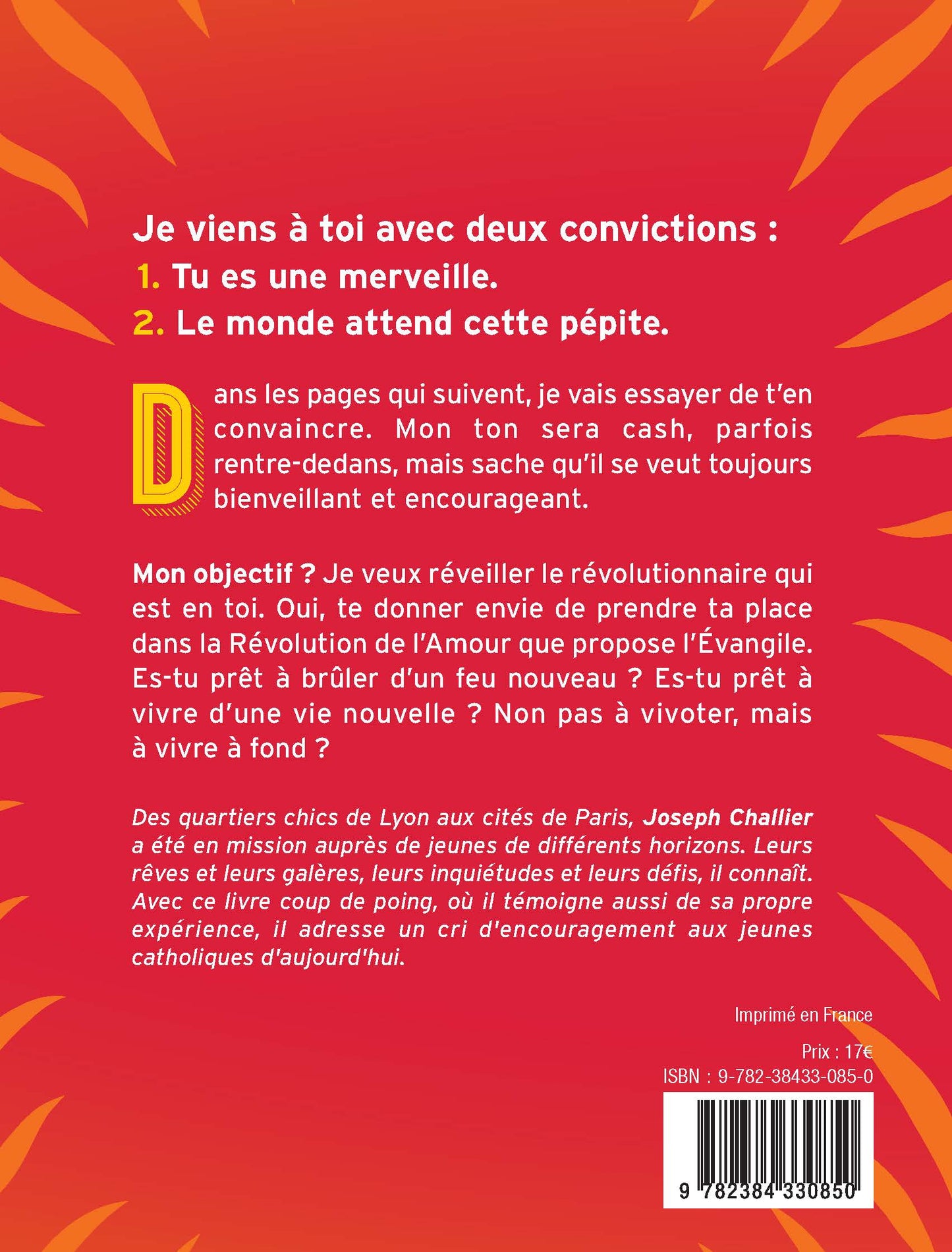 Sois fou, rêve grand et lance-toi !