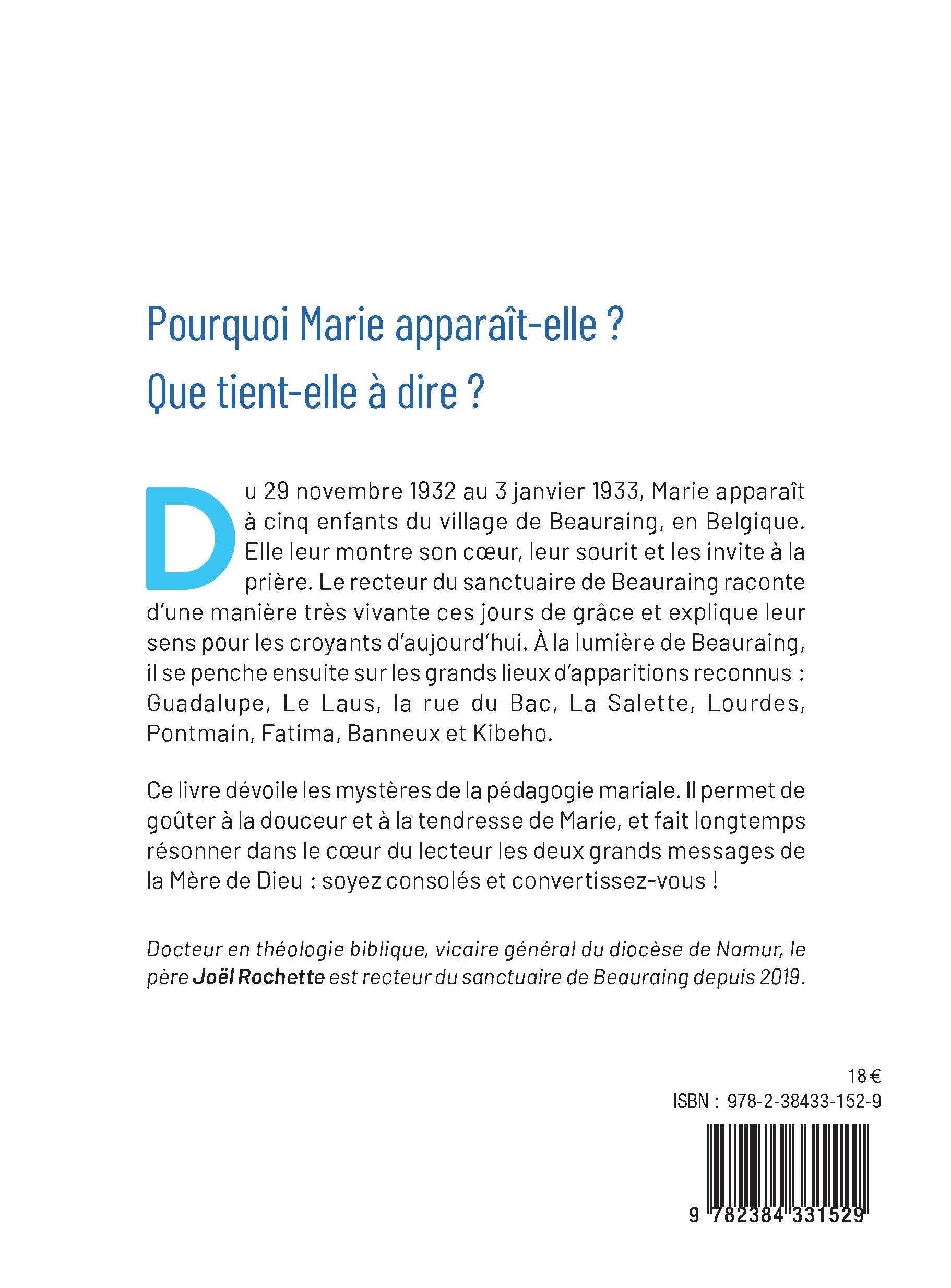 Marie d'ici et d'ailleurs