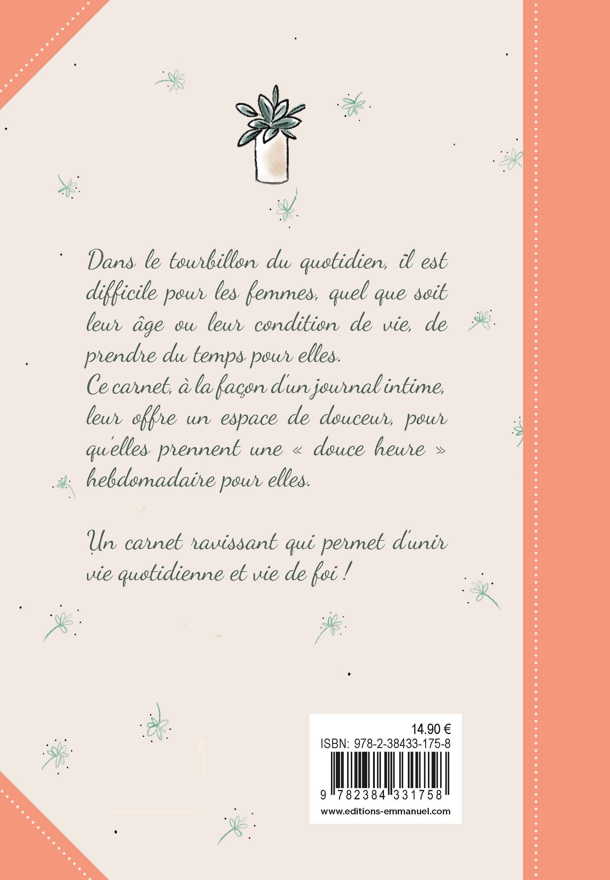 Mon carnet de douceur