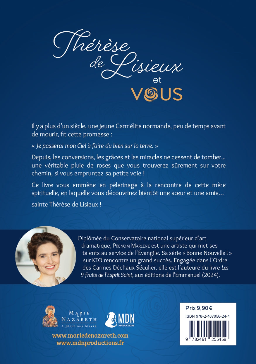Thérèse de Lisieux et vous