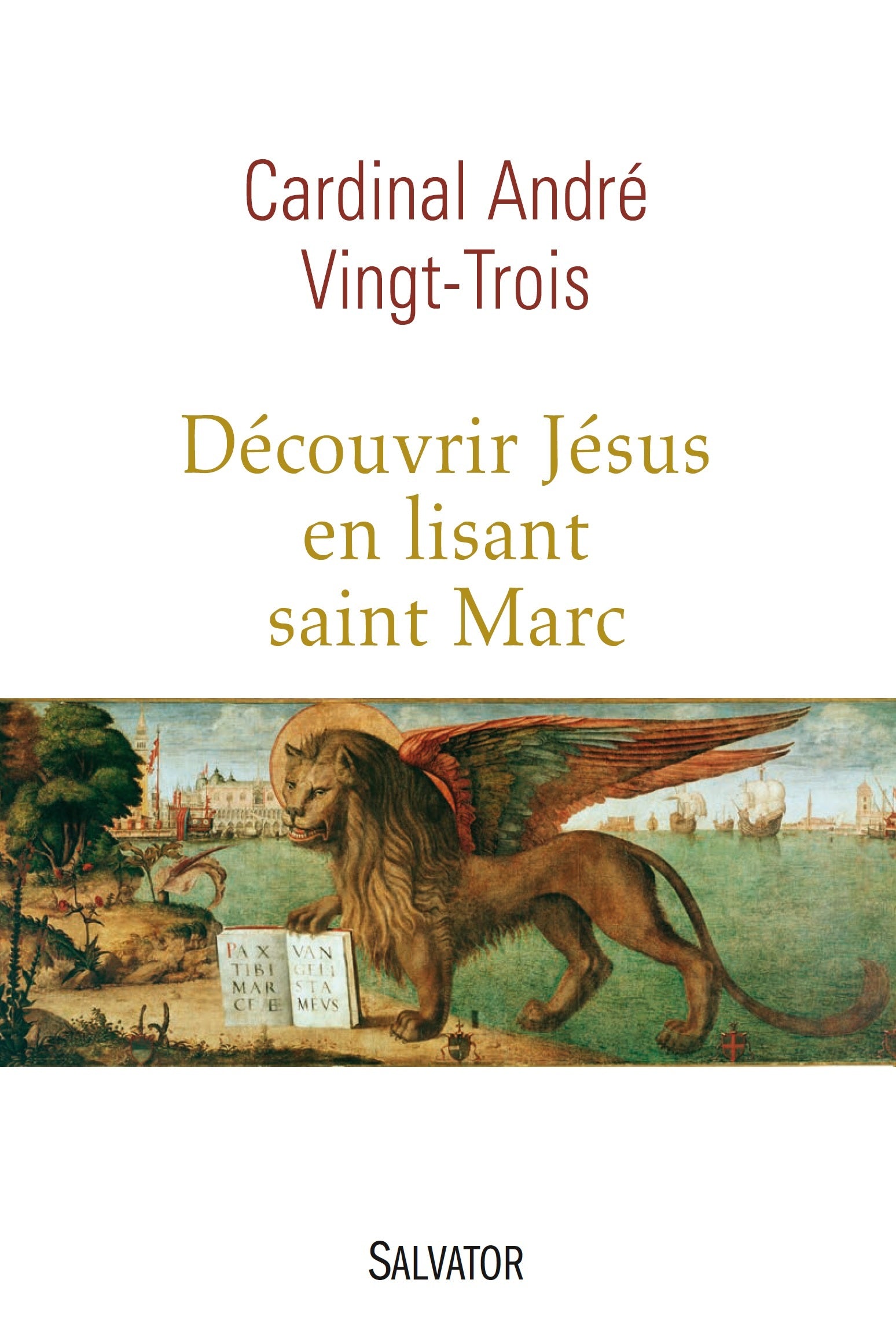 Découvrir Jésus en lisant Saint Marc