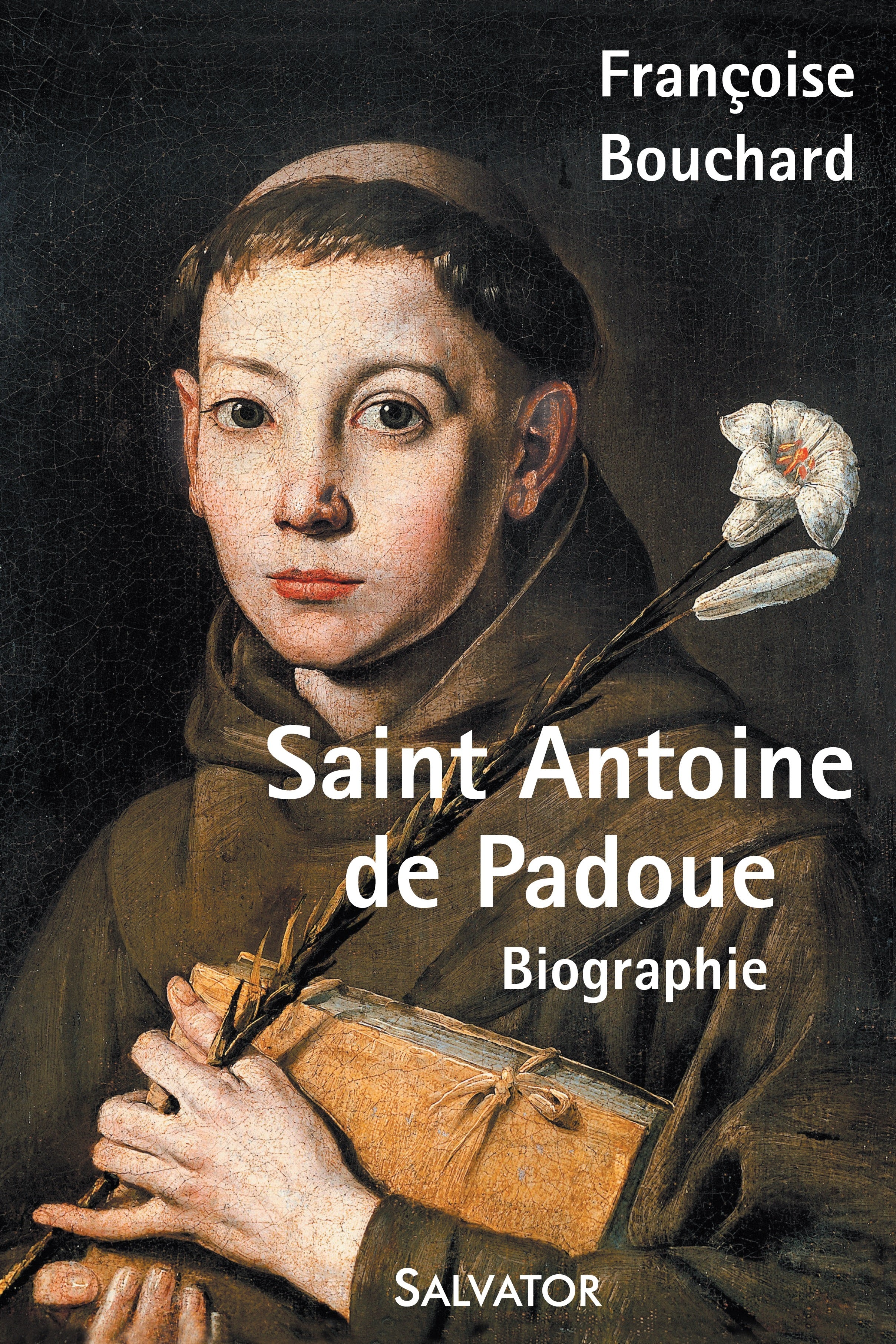 Saint Antoine de Padoue - Biographie