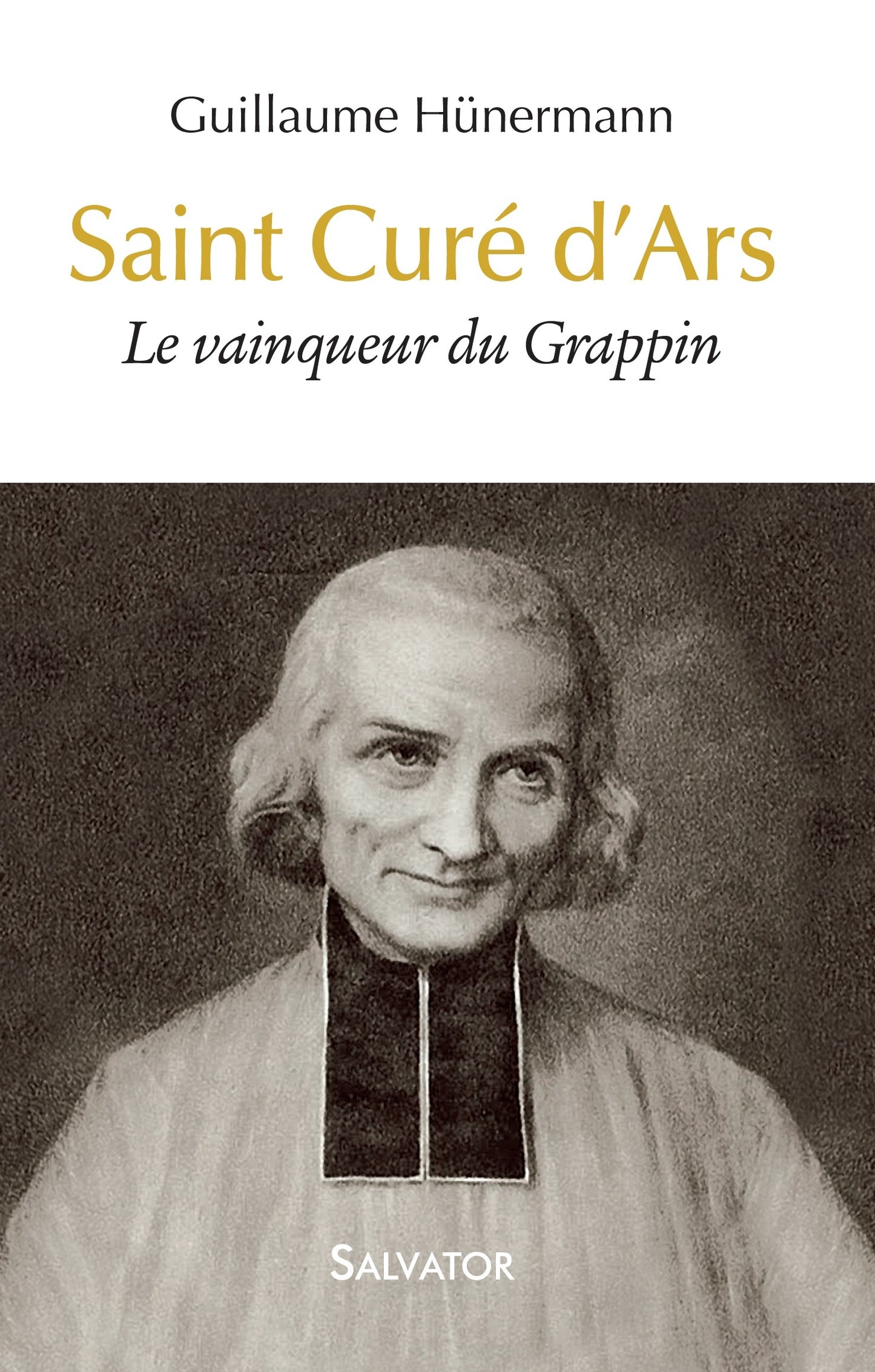 Saint curé d'Ars