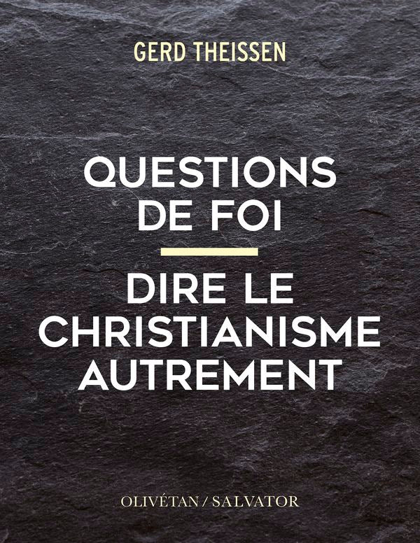Questions de foi