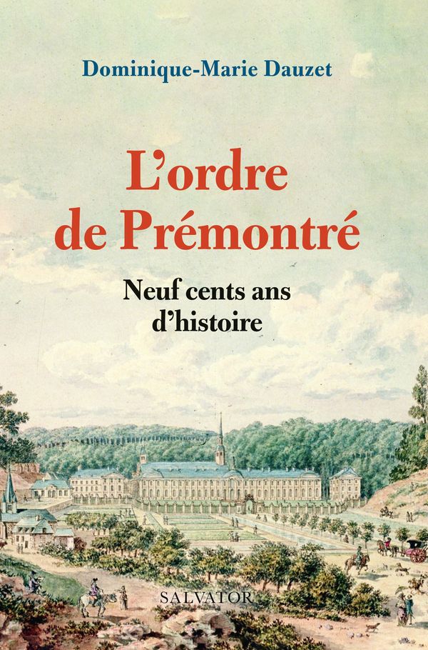 L'ordre des Prémontrés