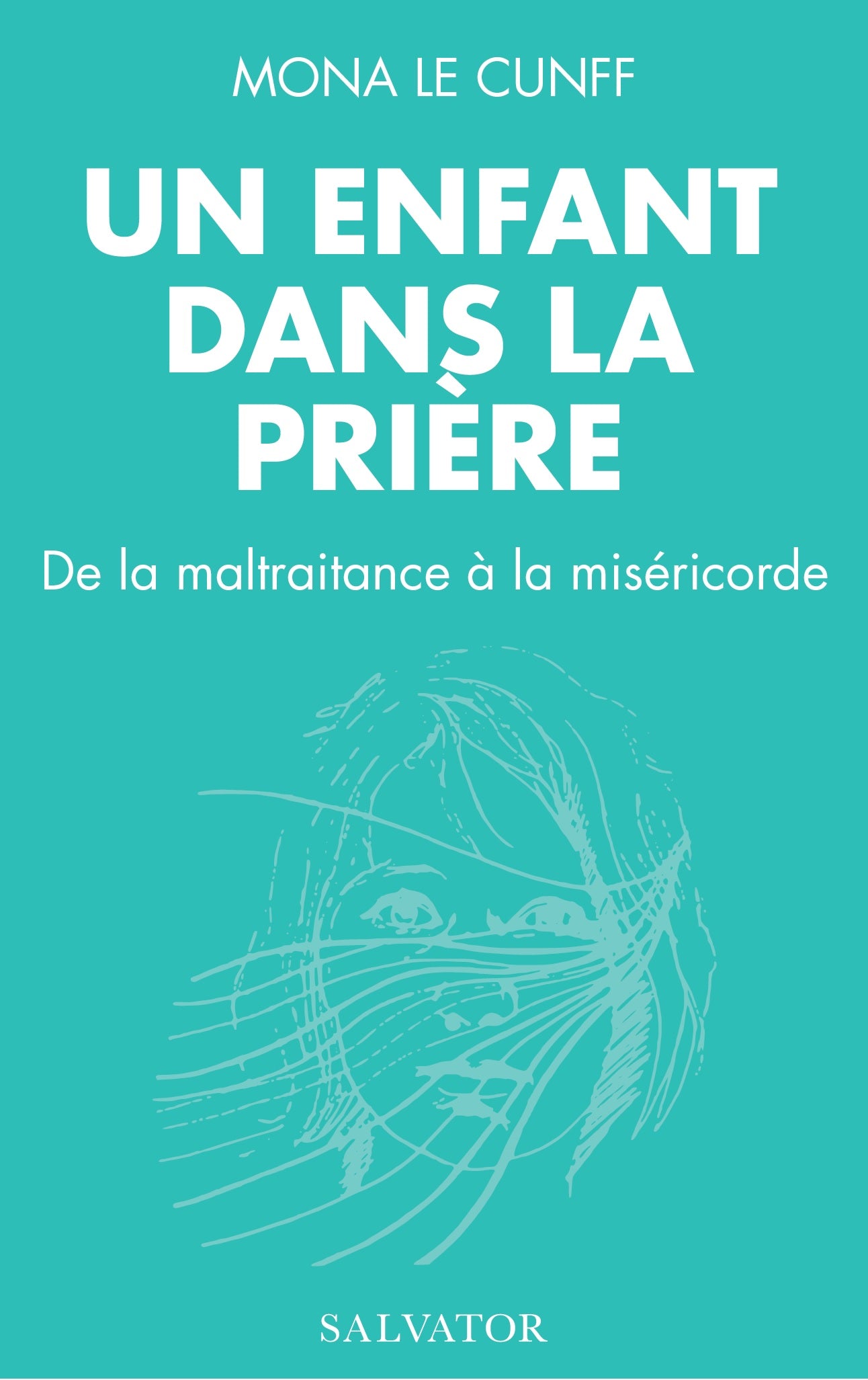 Un enfant dans la prière