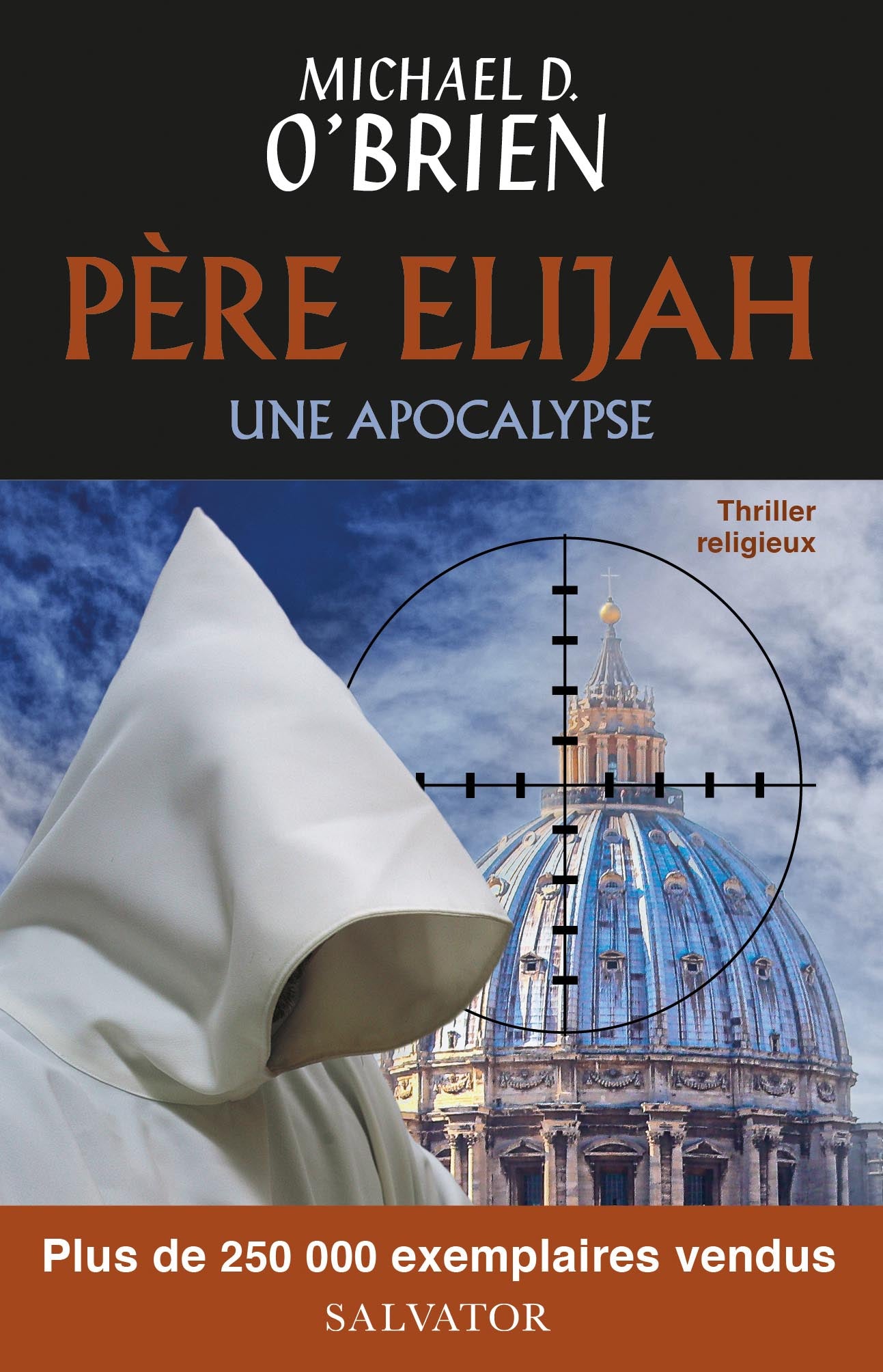 Père Elijah Une apocalypse - Poche