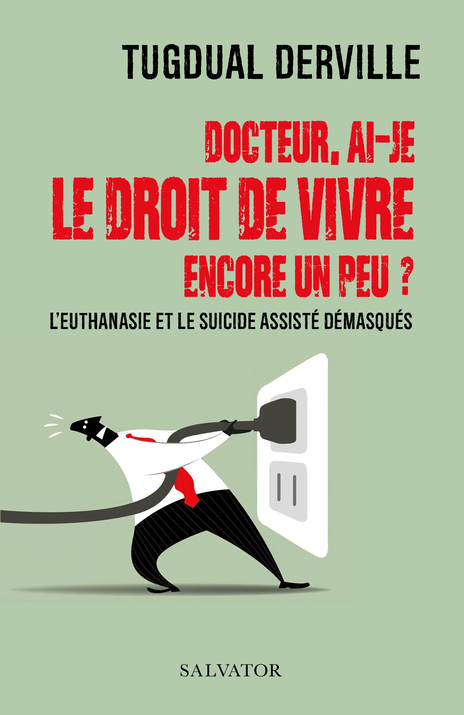 Docteur, ai-je le droit de vivre encore un peu '
