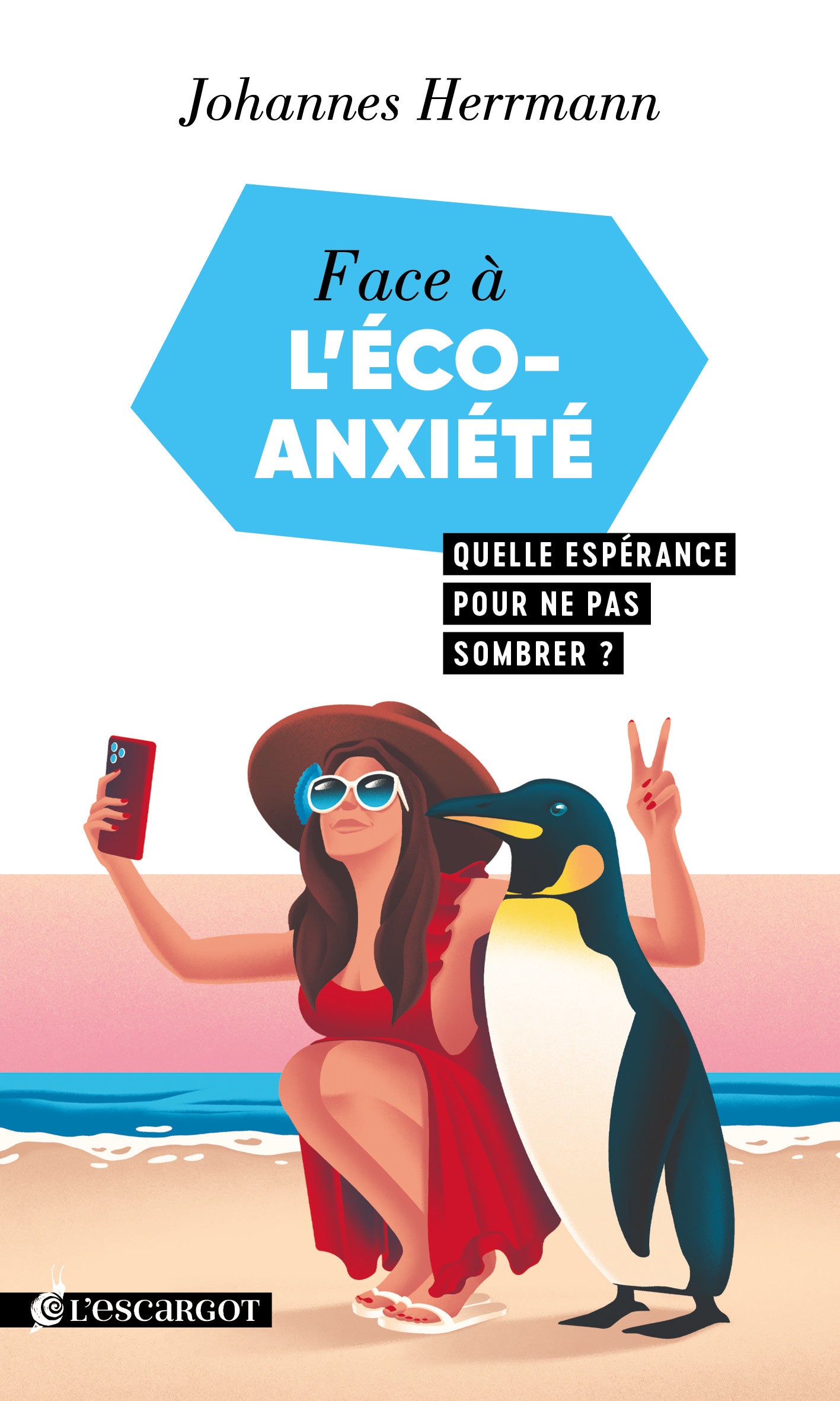 Face à l'éco-anxiété, quelle espérance ?