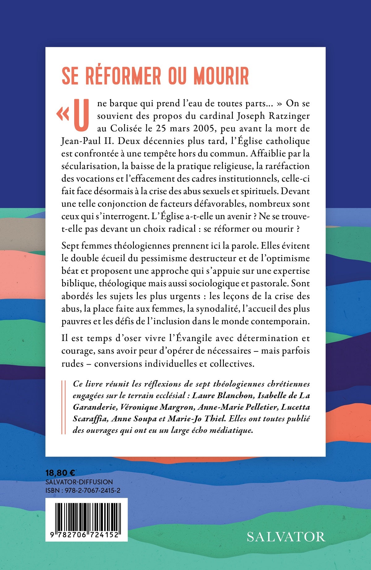 Se réformer ou mourir