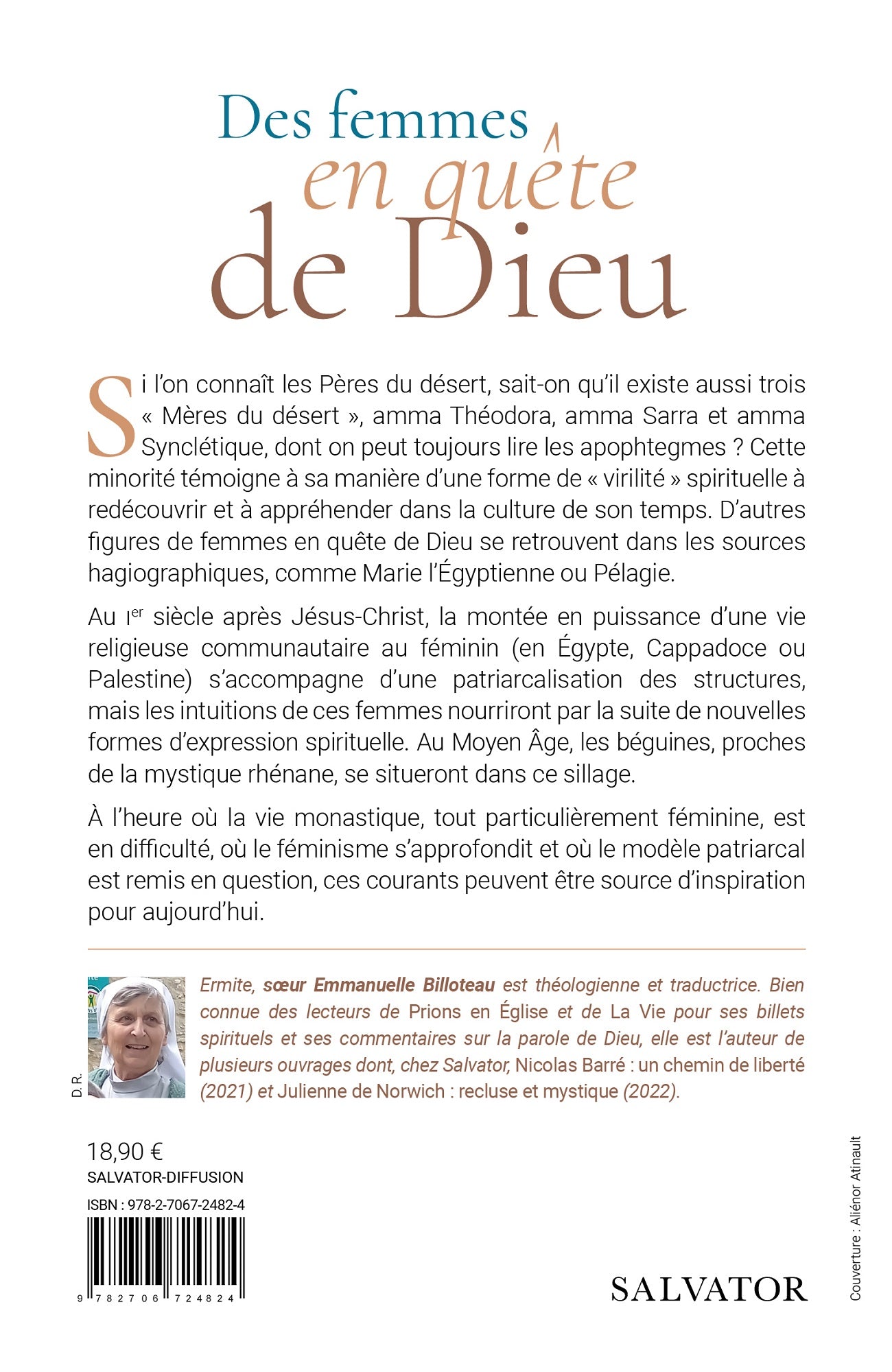 Des femmes en quête de Dieu