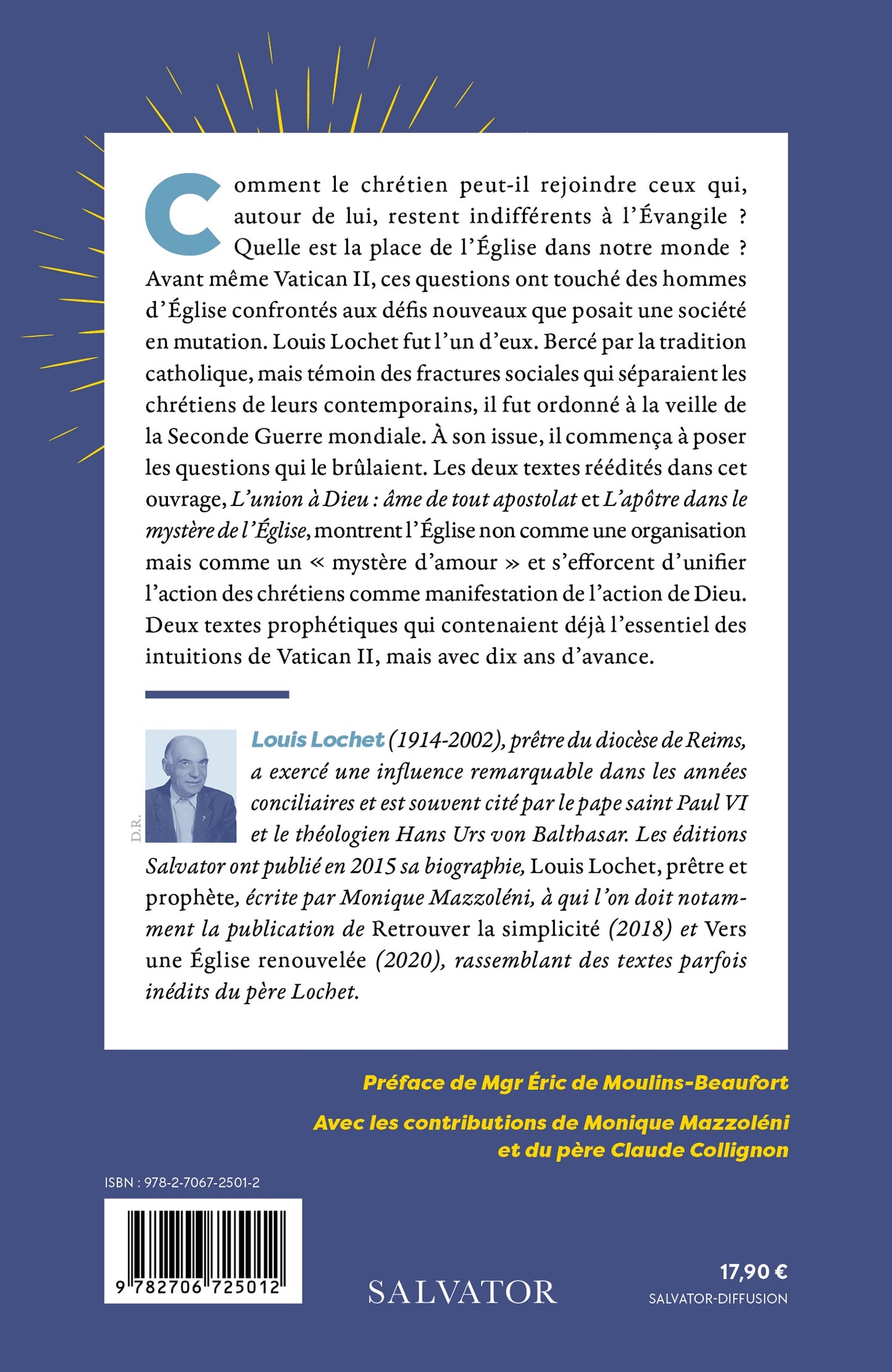 Rien n'est perdu pour Dieu