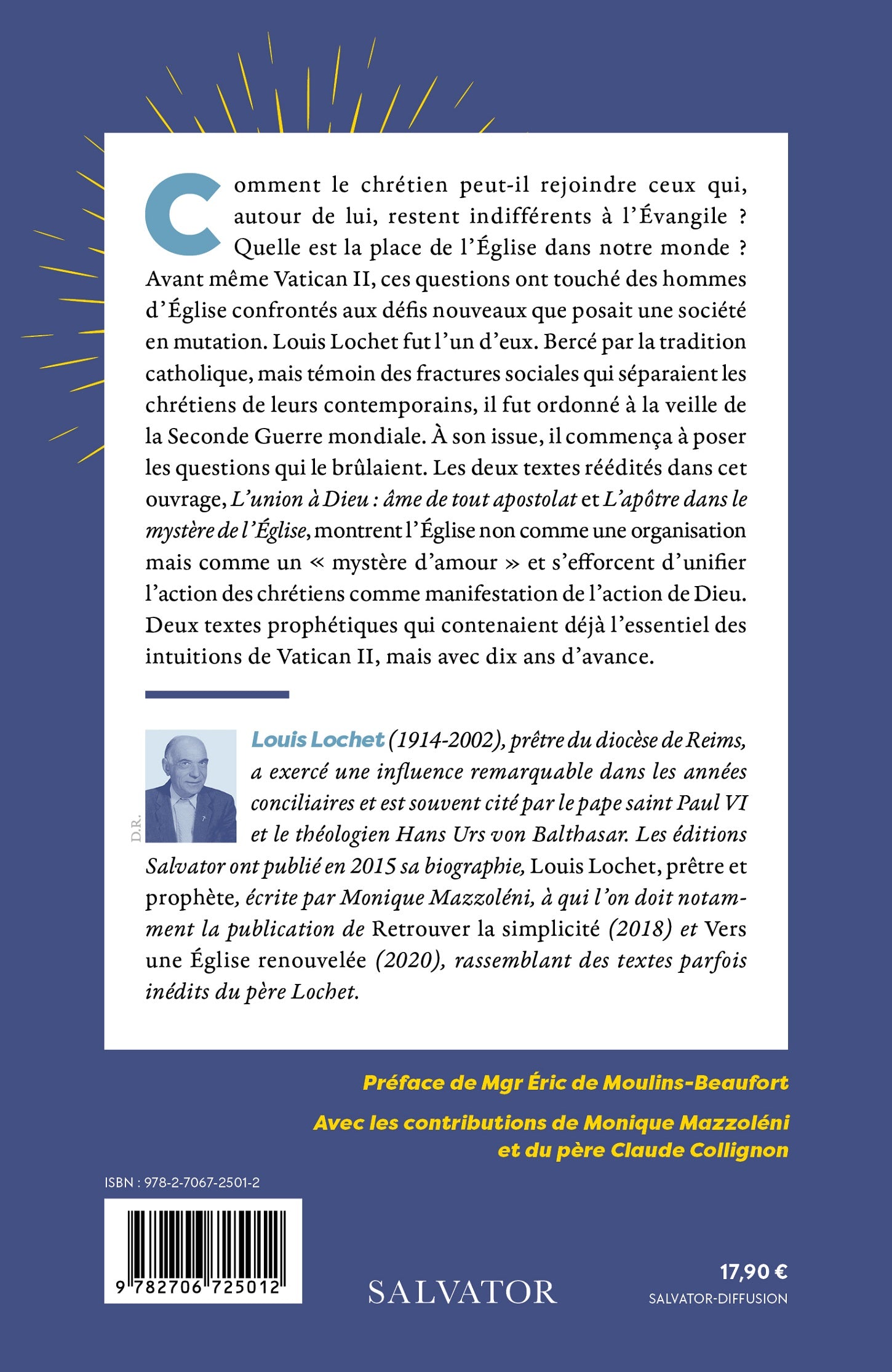 Rien n'est perdu pour Dieu