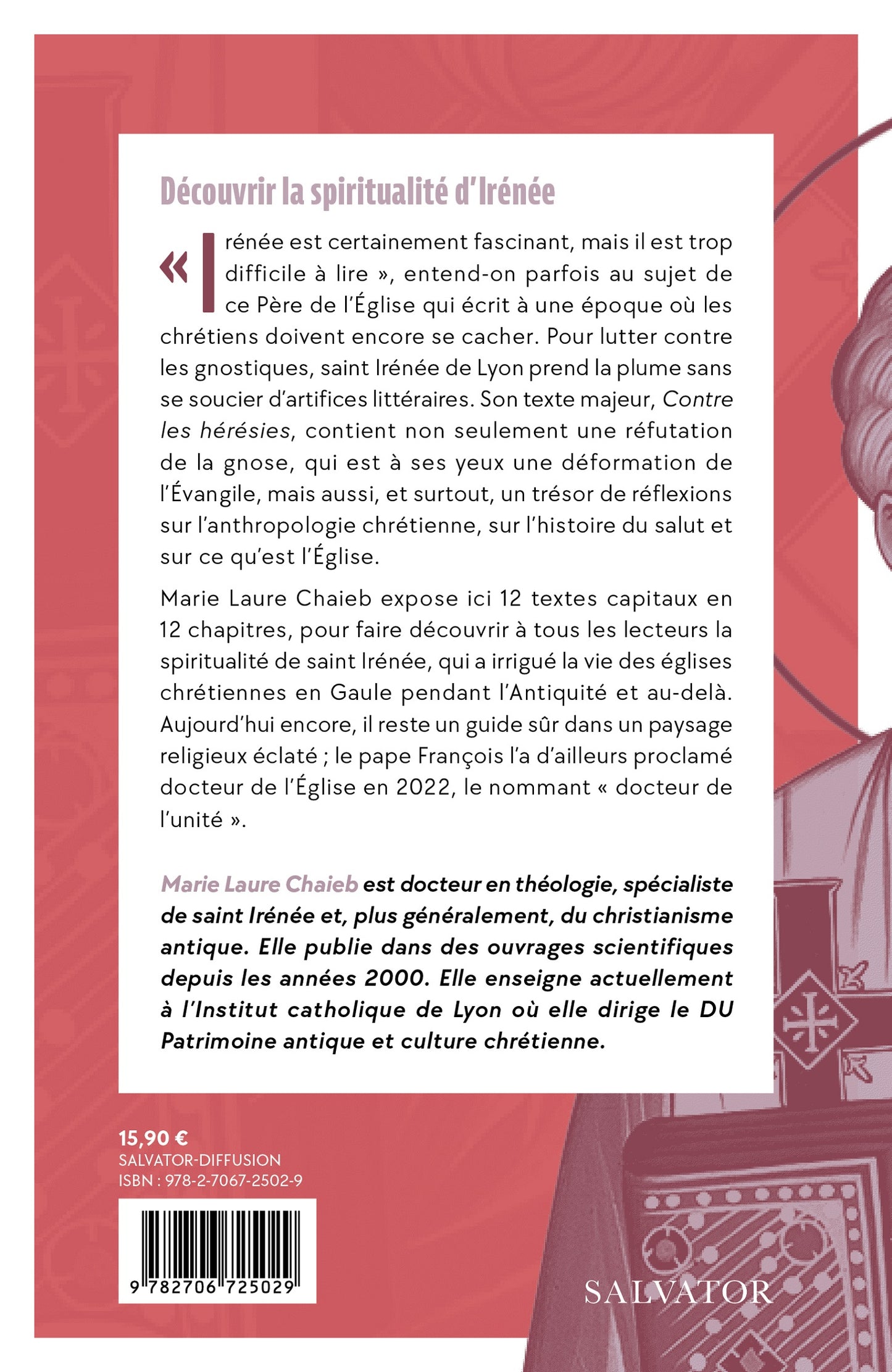 Tu seras l'ouvrage parfait de Dieu