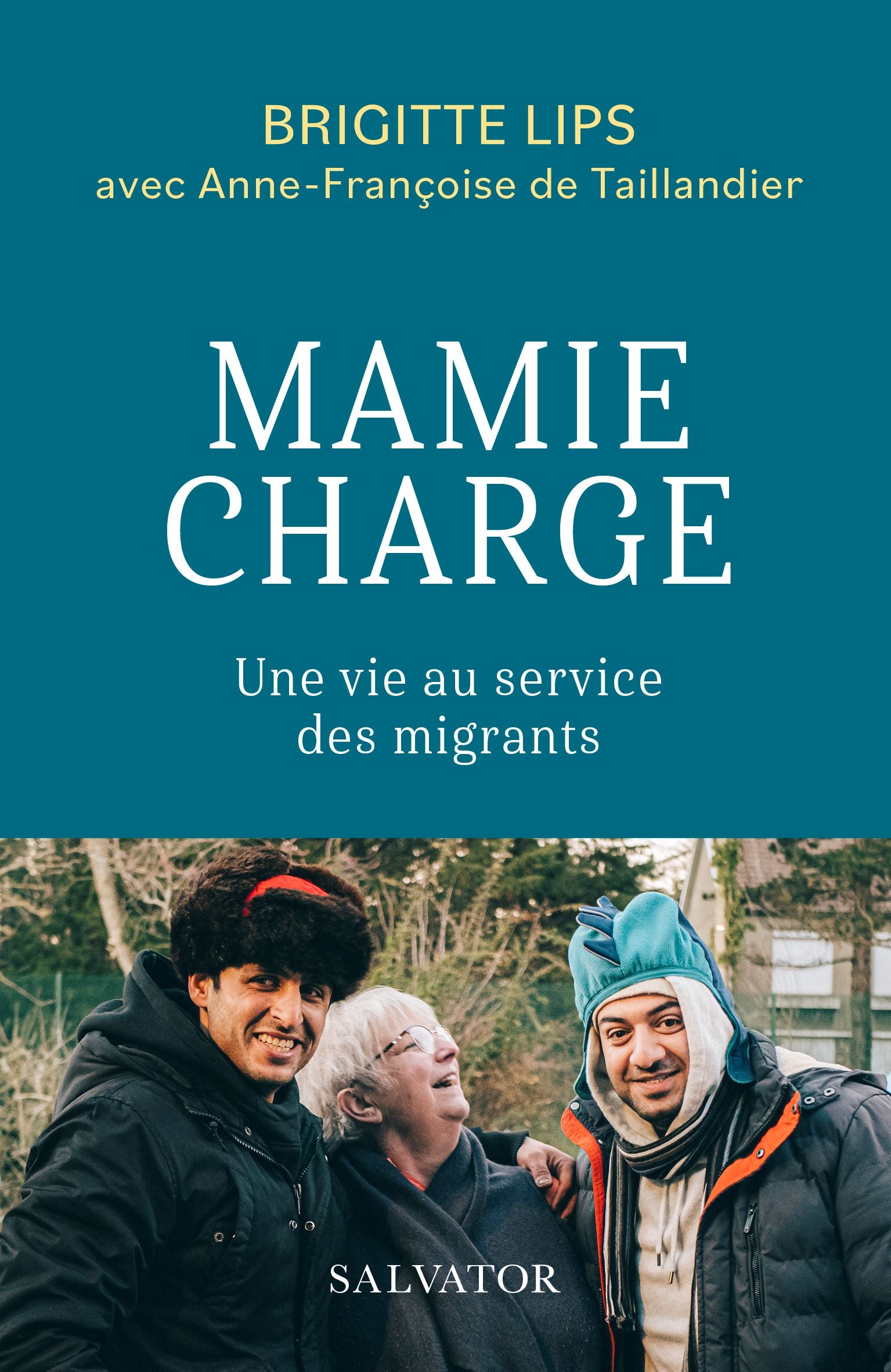 Mamie charge