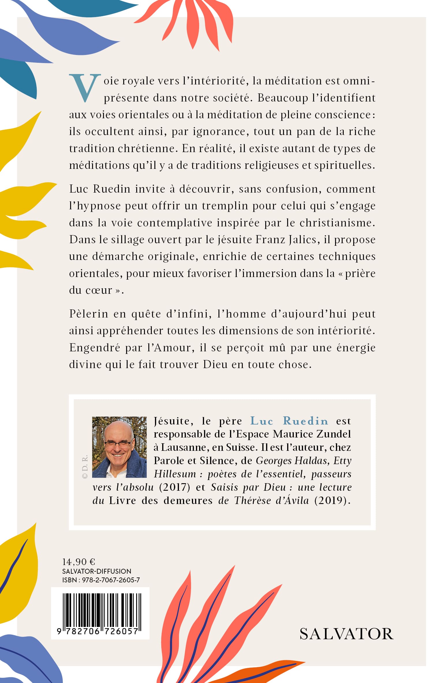 Exercices de contemplation