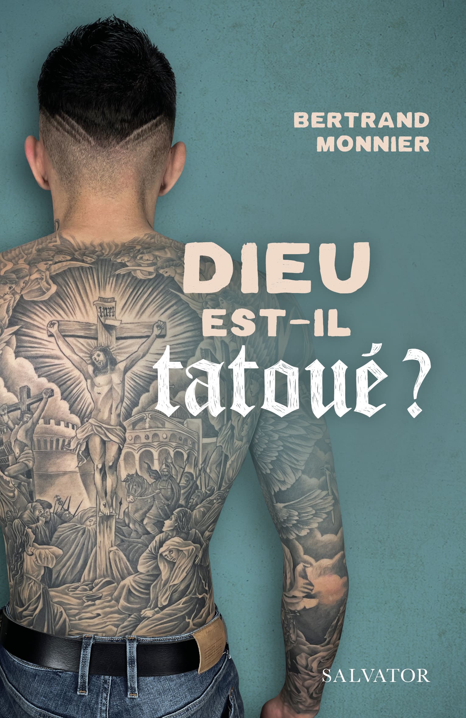 Dieu est-il tatoué'