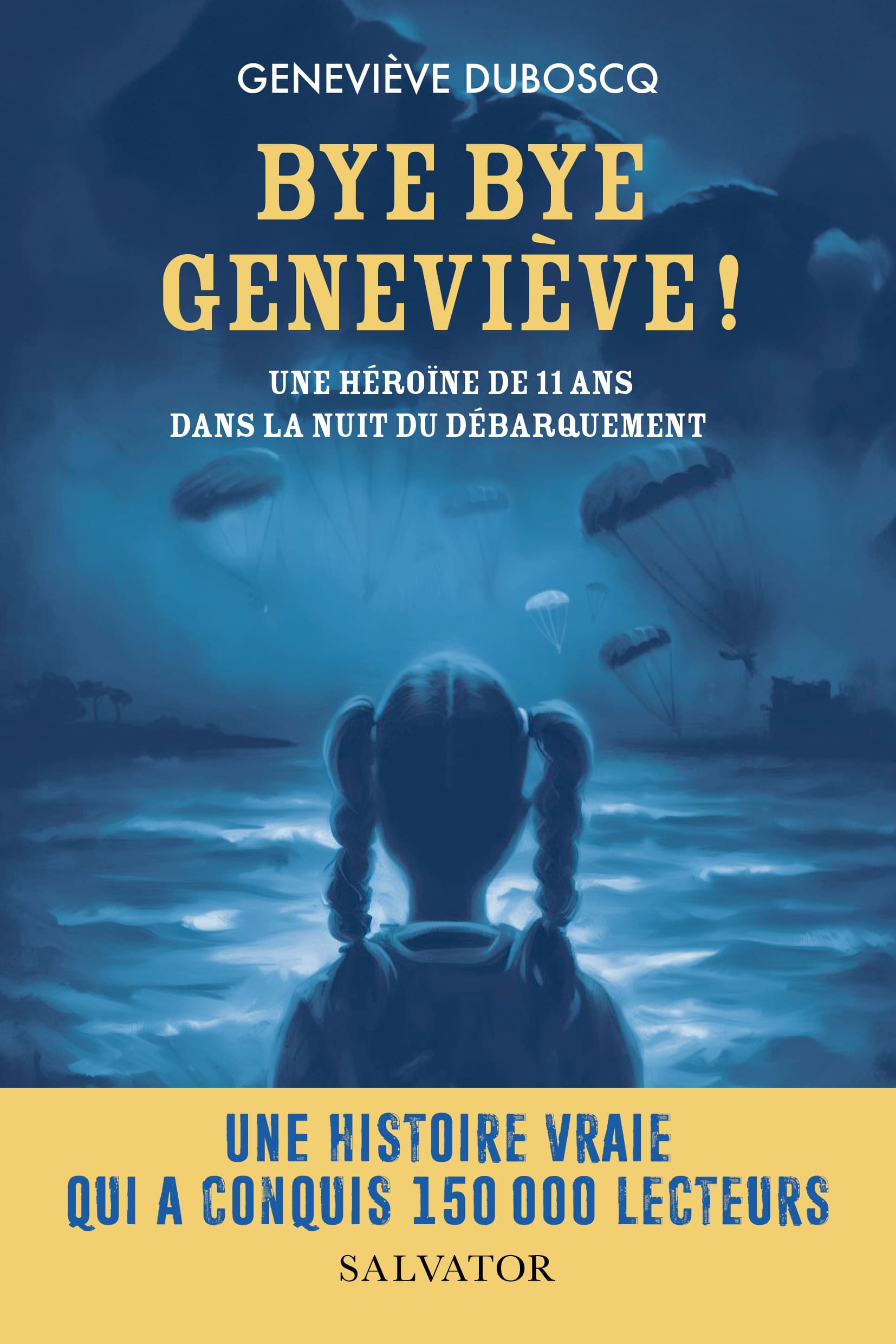 Bye bye Geneviève !