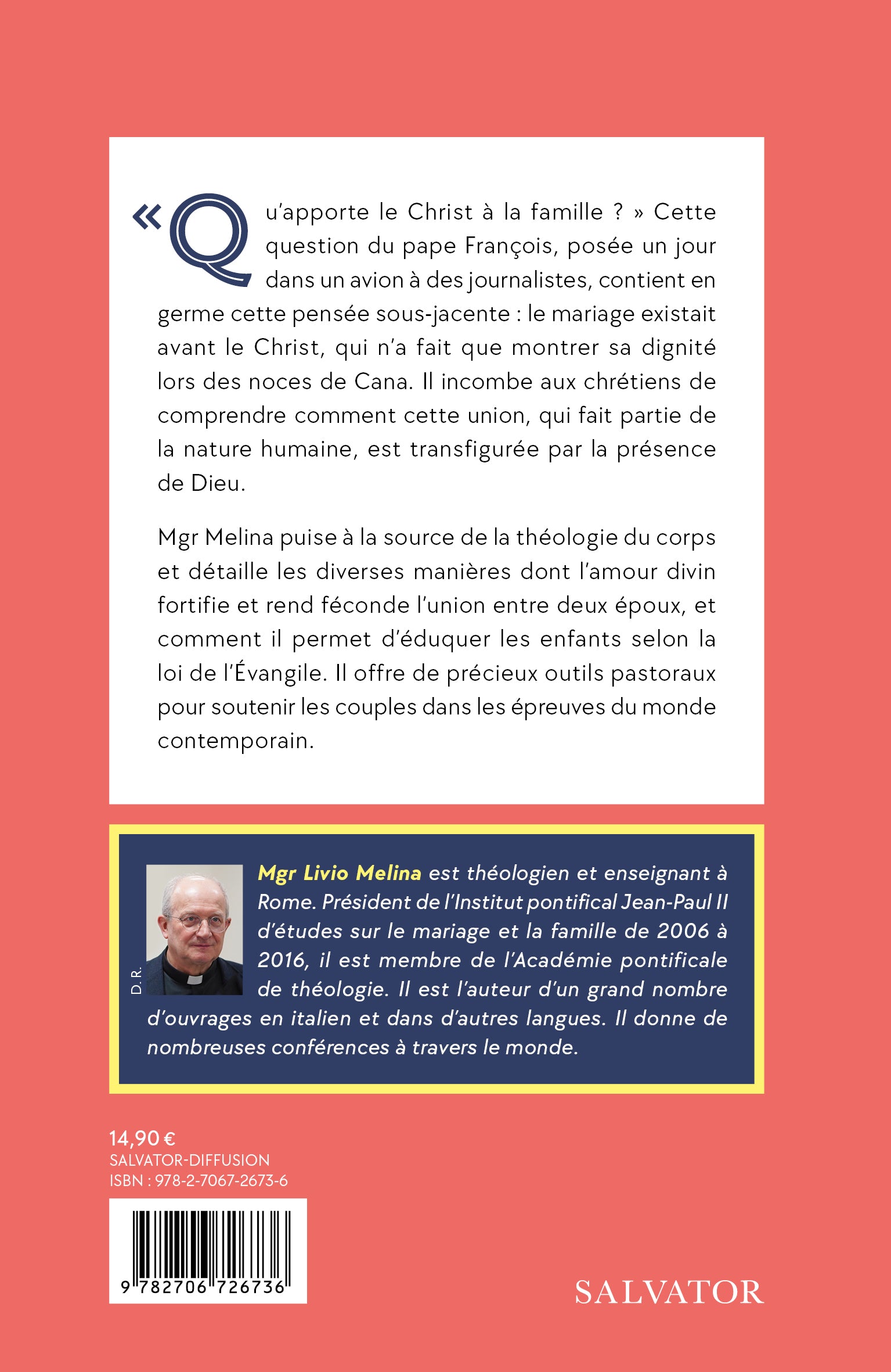 Trouver la joie dans le mariage