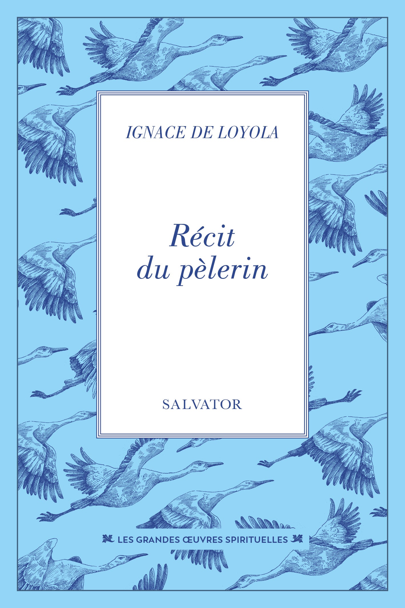 Récit du pèlerin