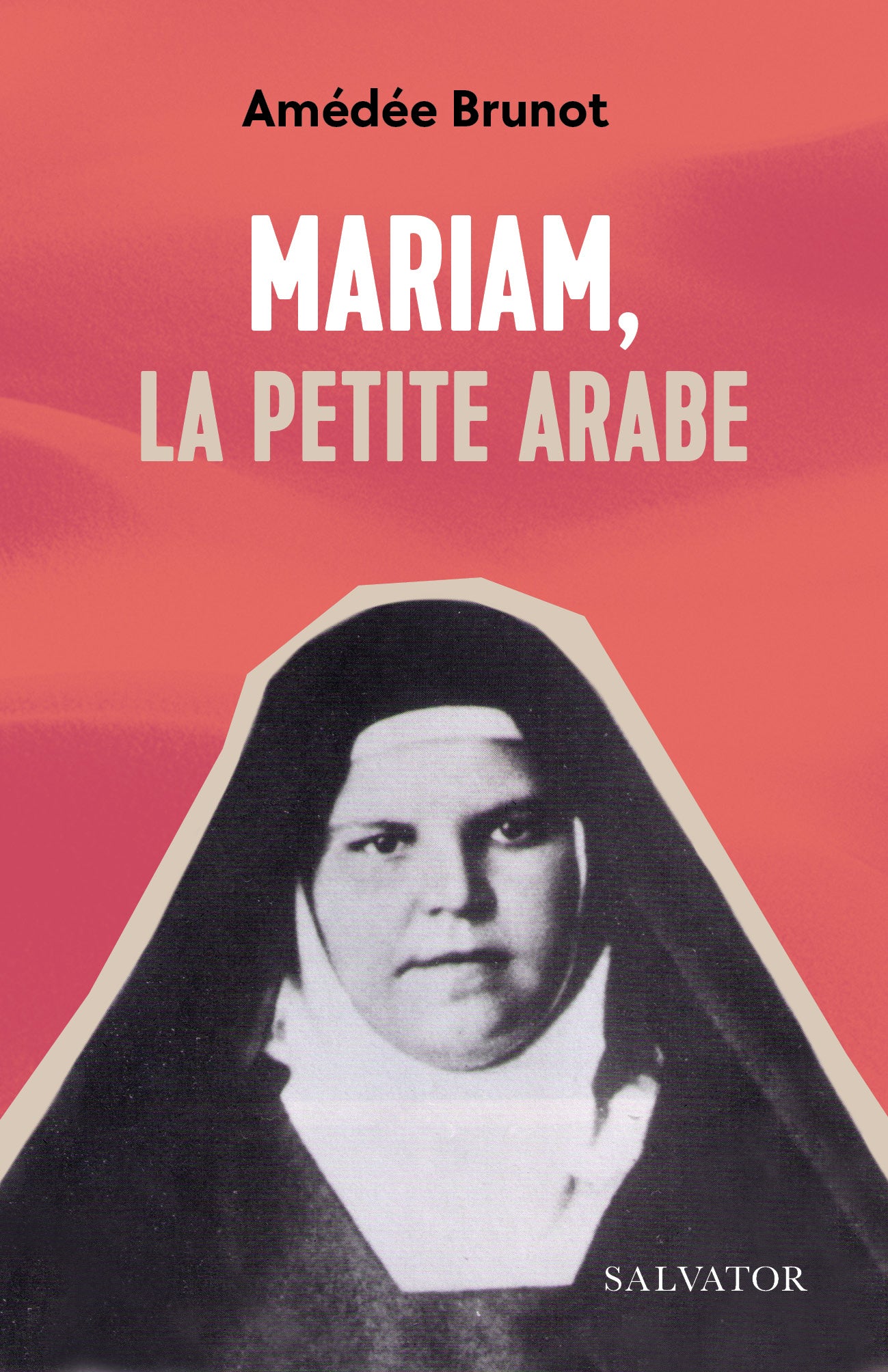 Mariam, la petite arabe
