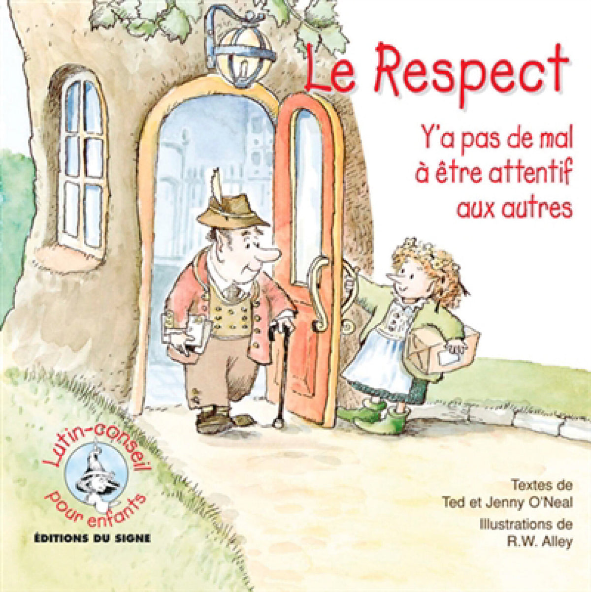 Lutin-Conseil Le respect