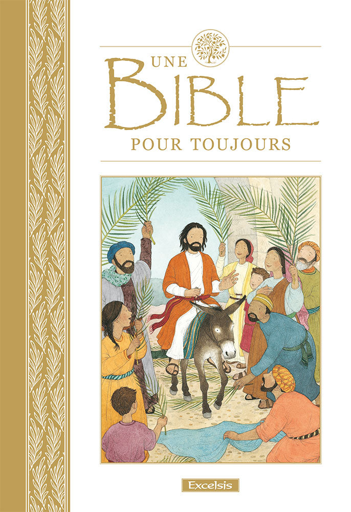 Une Bible pour toujours
