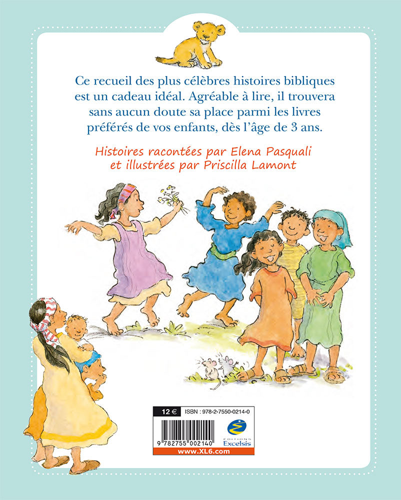 Premiers pas avec la Bible