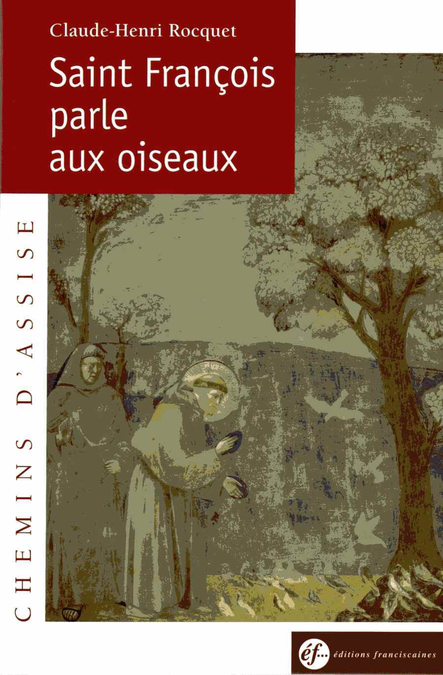 SAINT FRANÇOIS PARLE AUX OISEAUX