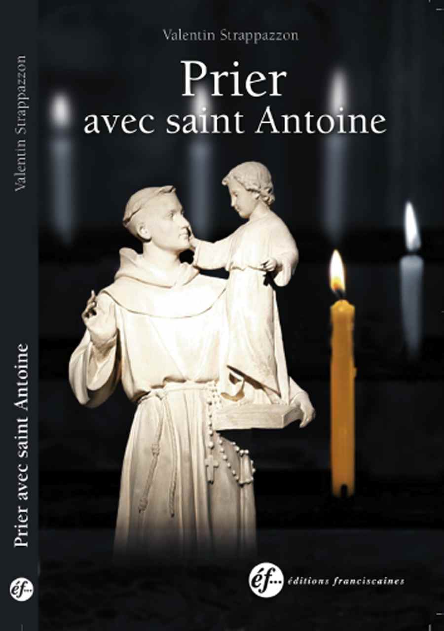 PRIER AVEC SAINT ANTOINE