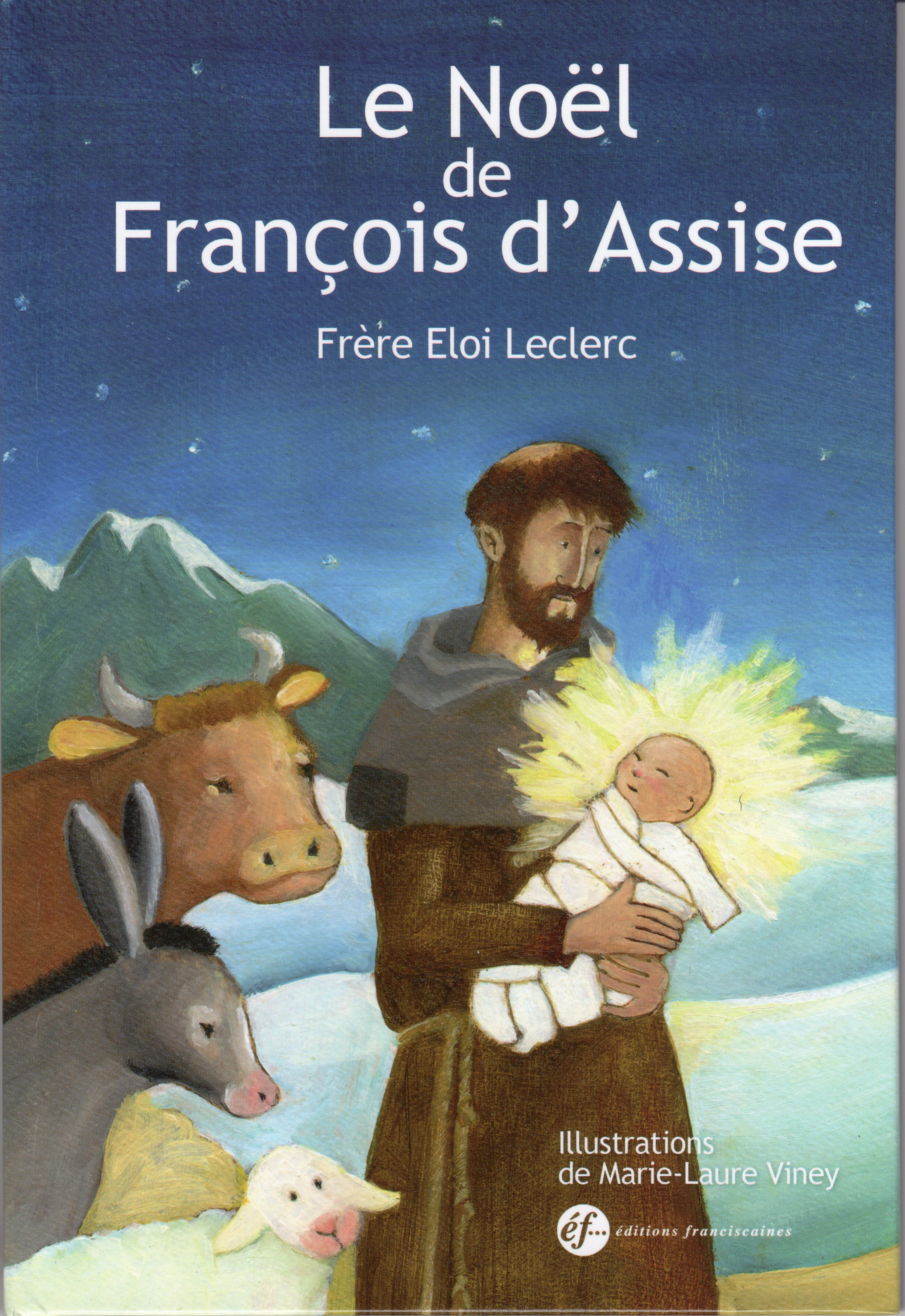 Le Noël de François d'Assise