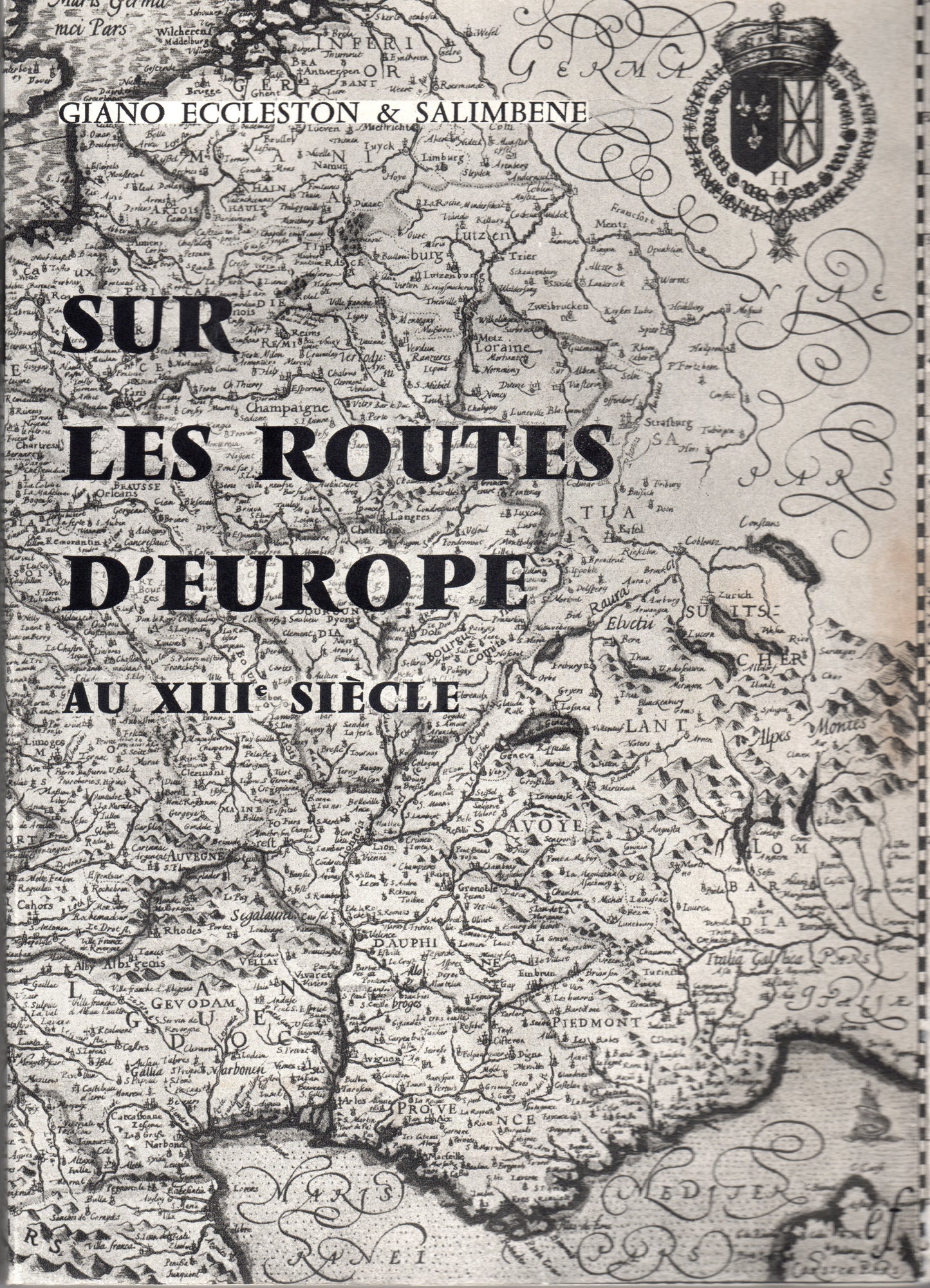 SUR LES ROUTES D'EUROPE