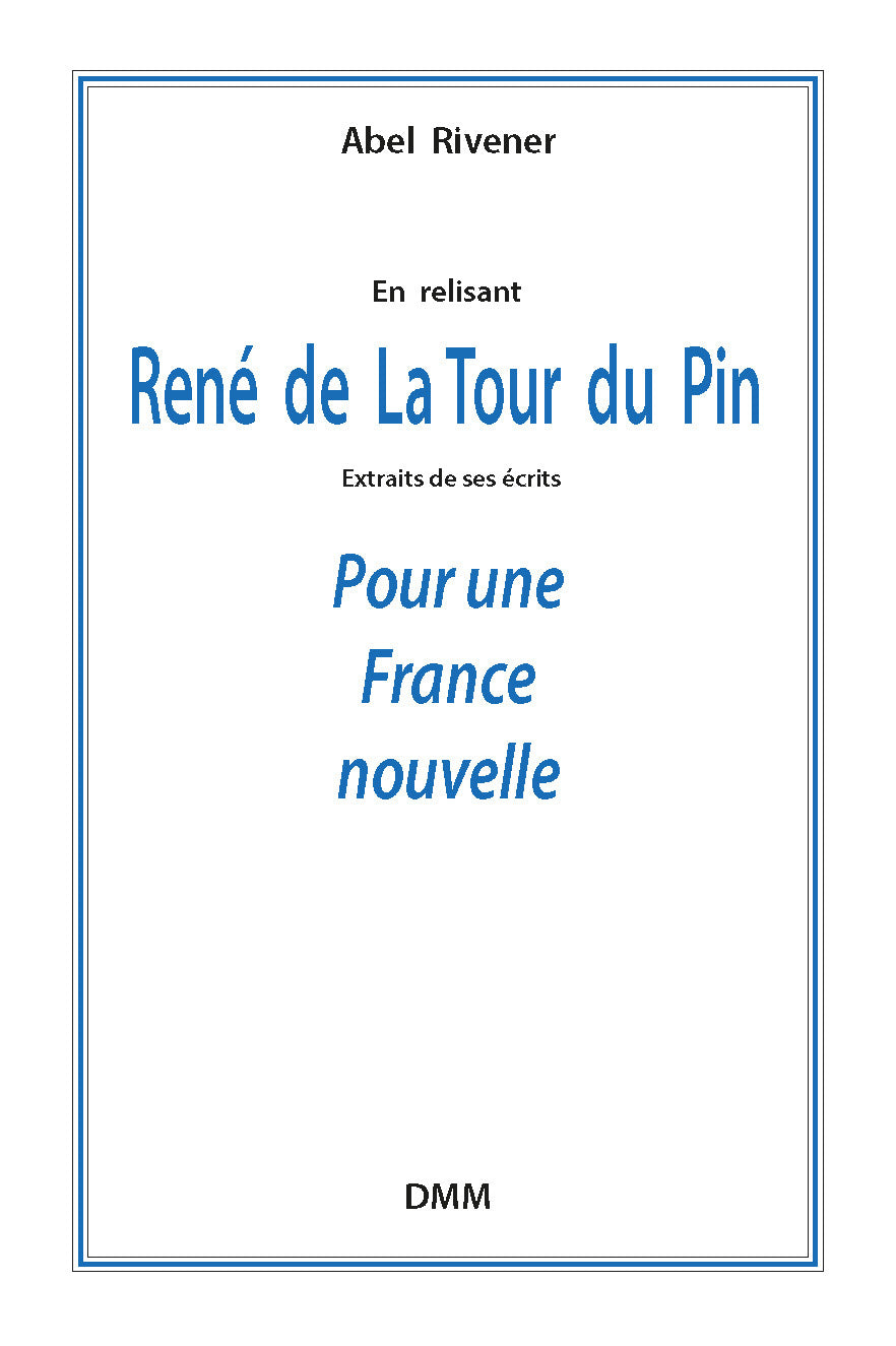 René de la Tour du Pin