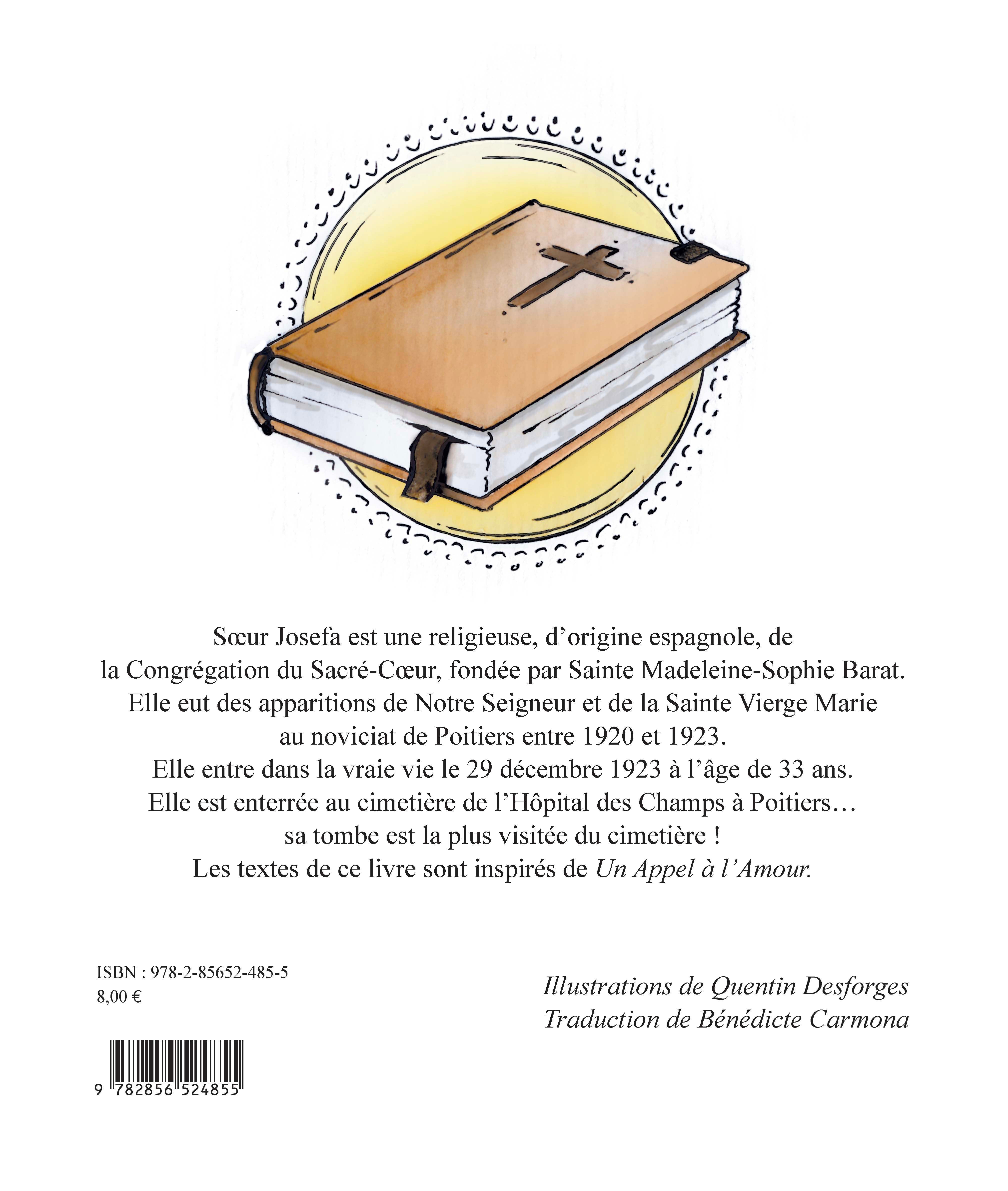 Quand le petit Jésus venait rencontrer soeur Josefa