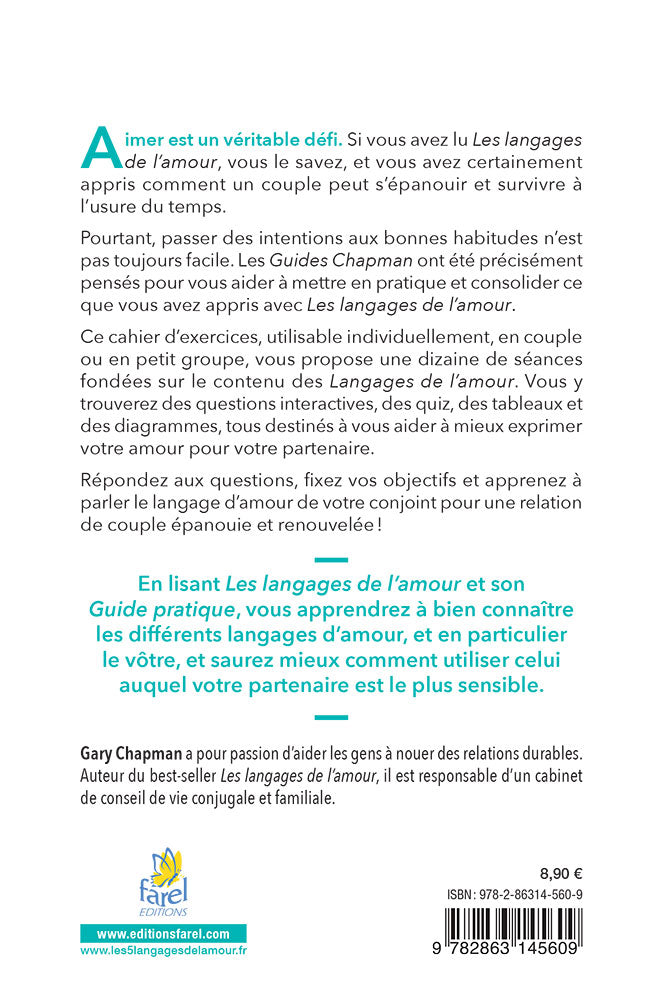 Les 5 langages de l'amour, guide pratique