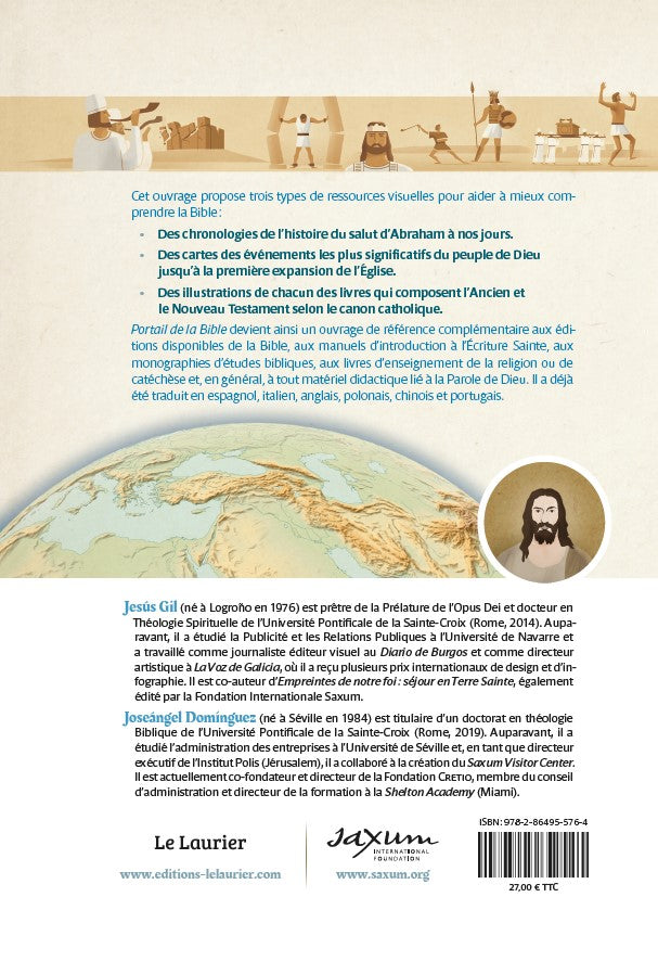 Portail de la Bible