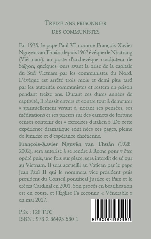 Treize ans prisonnier des communistes