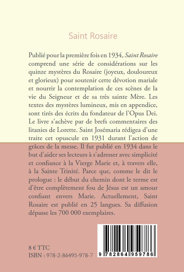 Saint Rosaire