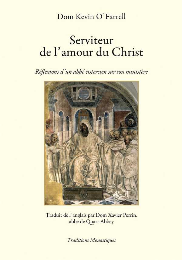 Serviteur de l'amour du Christ