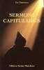 Sermons capitulaires