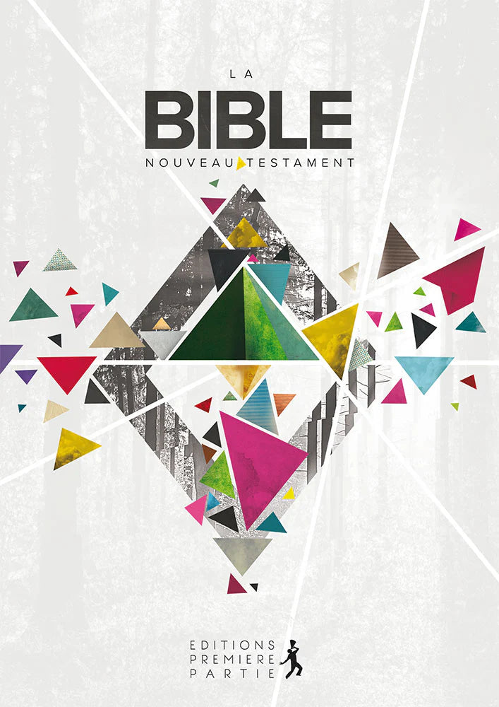 La Bible magazine - Le Nouveau Testament
