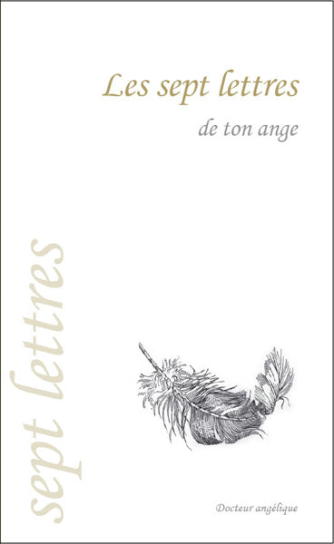 Les sept lettres de ton ange