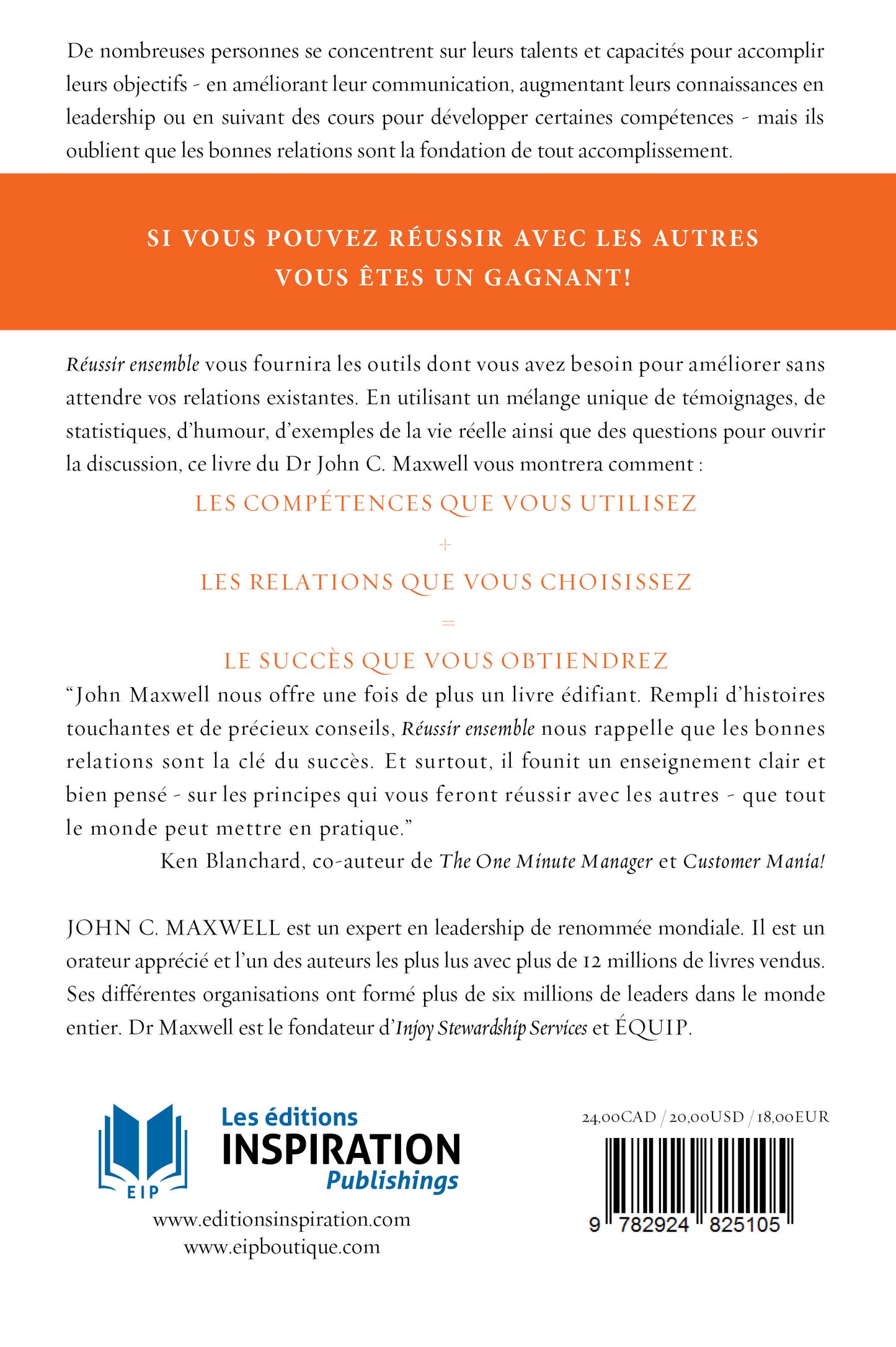 Réussir ensemble