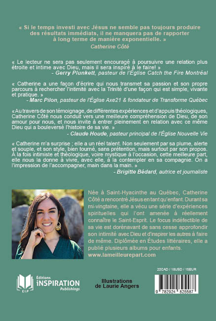 Vivre la meilleure part