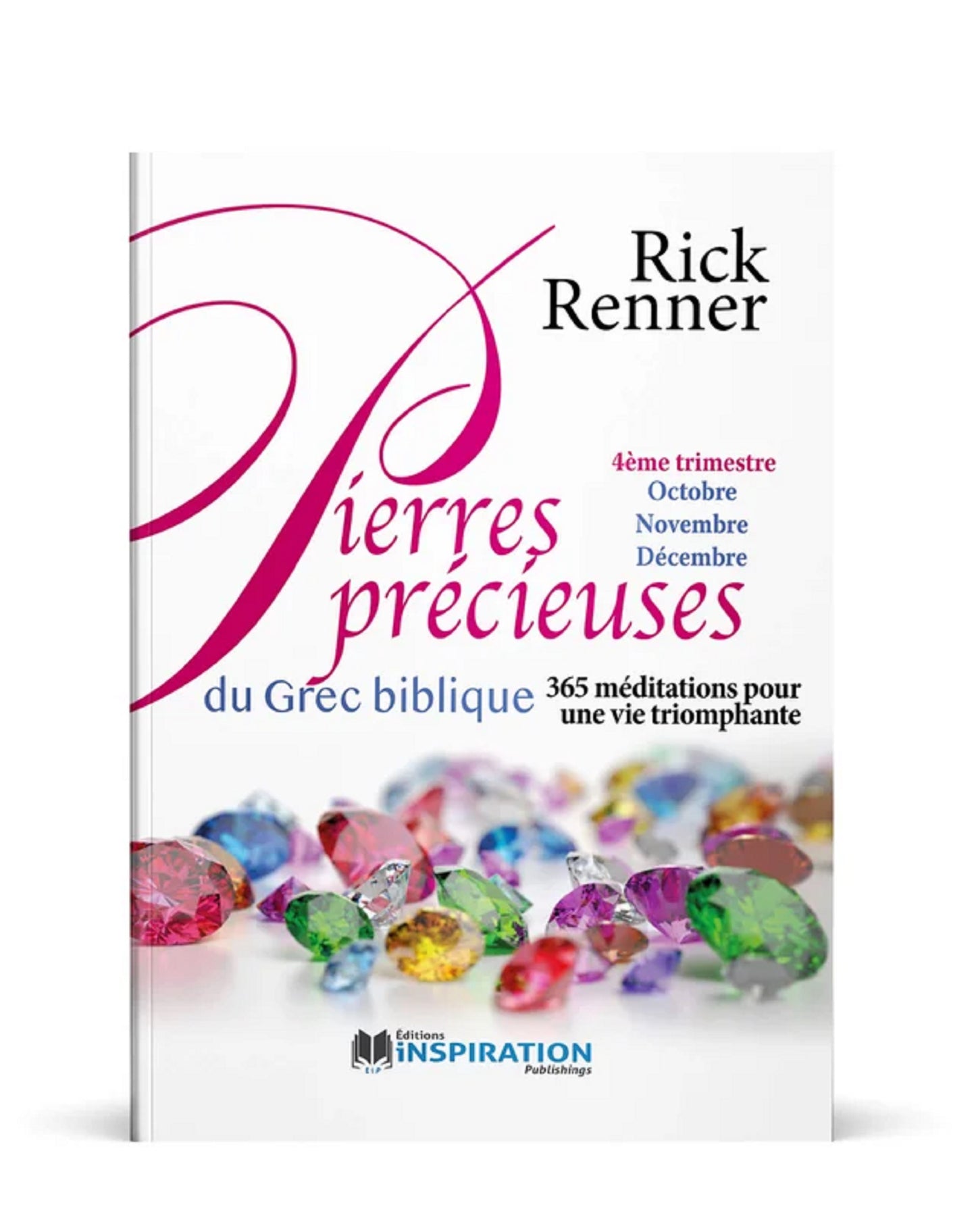 Pierres précieuses du grec biblique