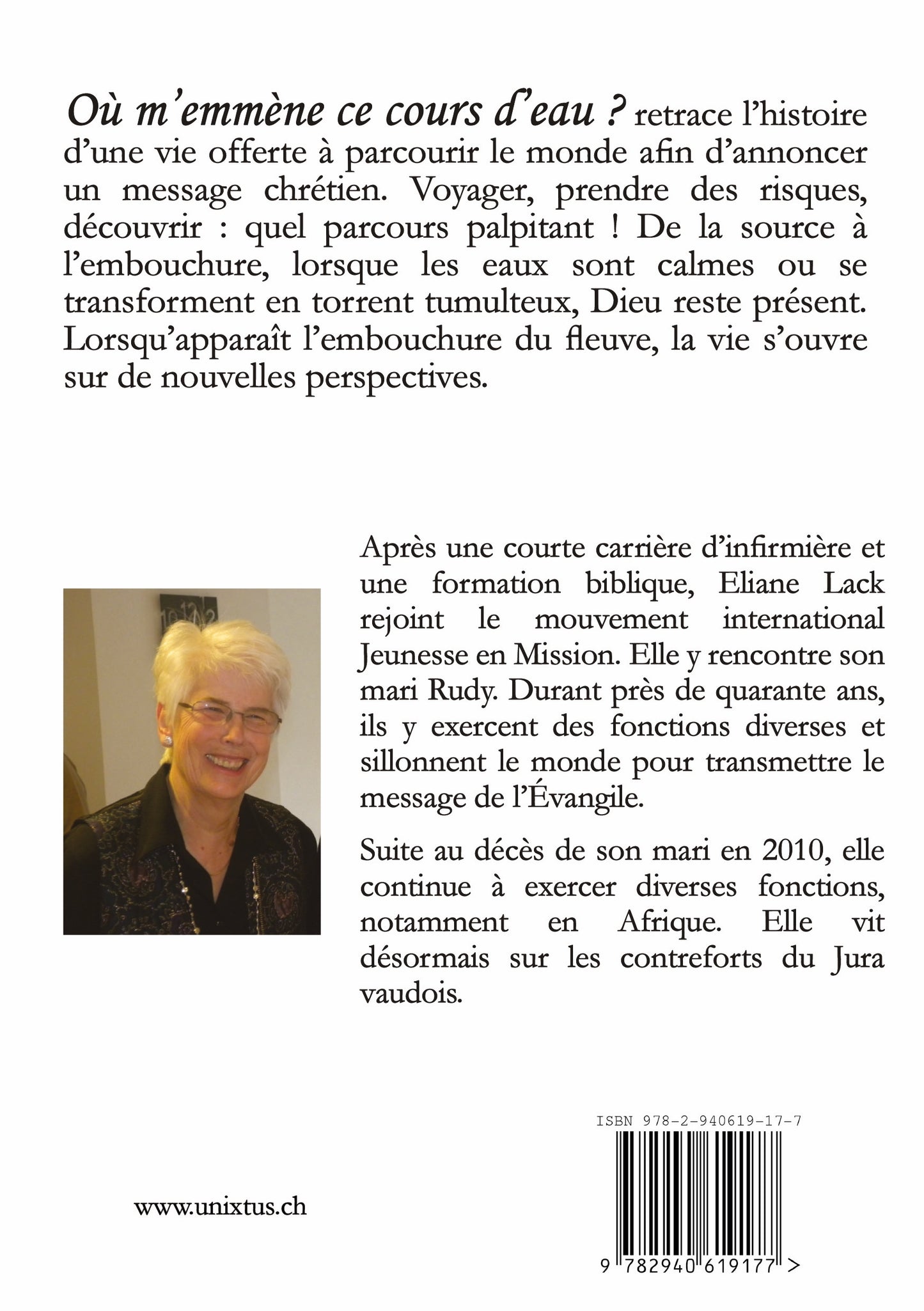 Où m'emmène ce cours d'eau '
