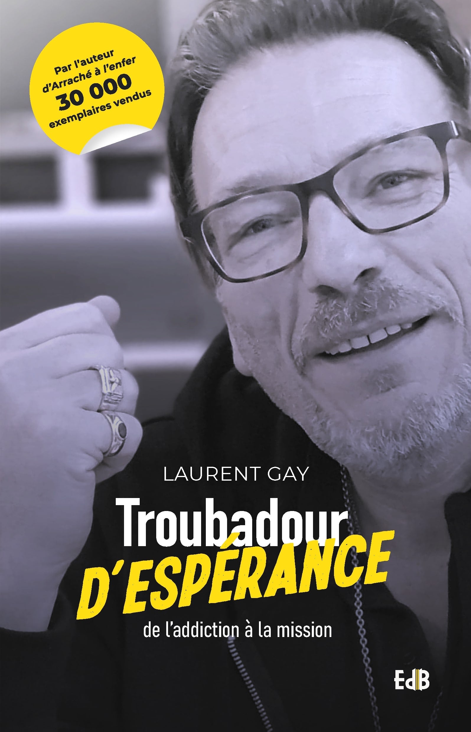 Troubadour d'espérance