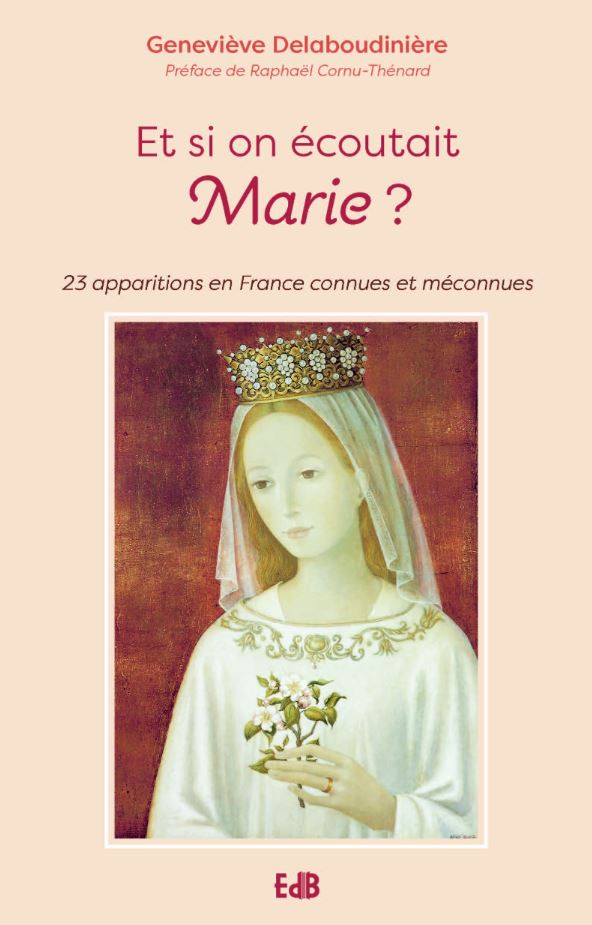 Et si on écoutait Marie