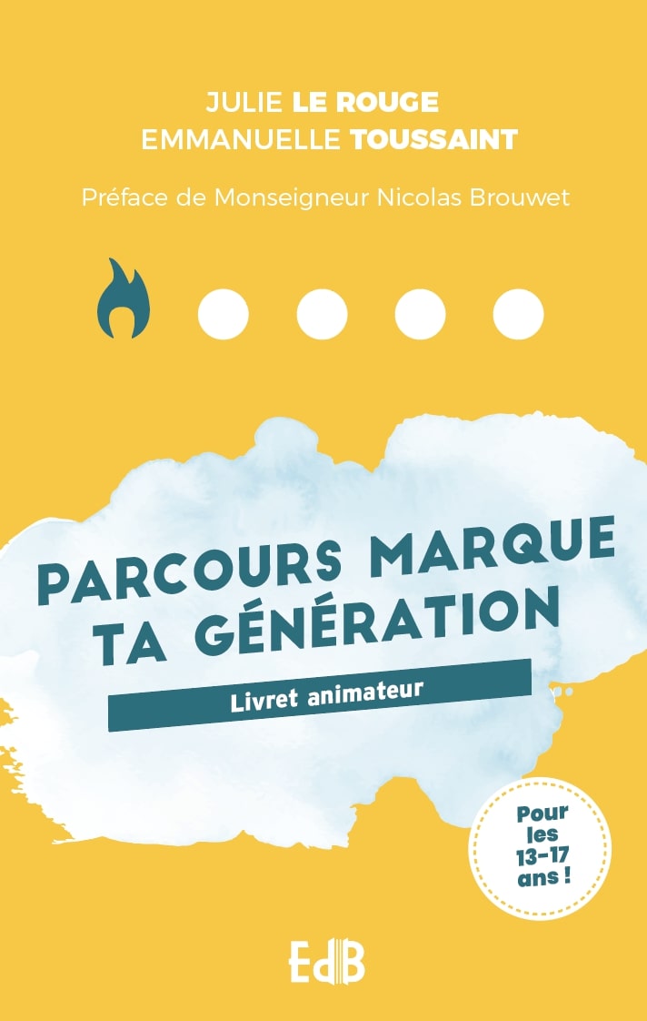 Parcours Marque ta génération - Animateur