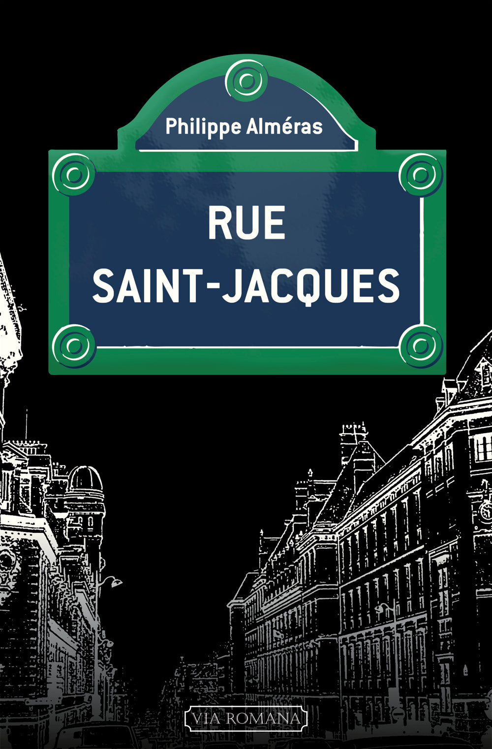 Rue Saint-Jacques